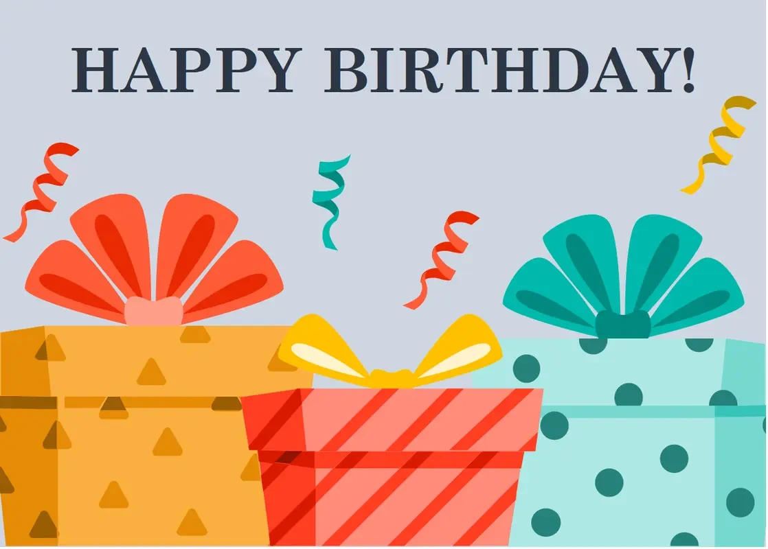 Free Printable Birthday Card Templates | Microsoft Create throughout Free Online Printable Birthday Cards