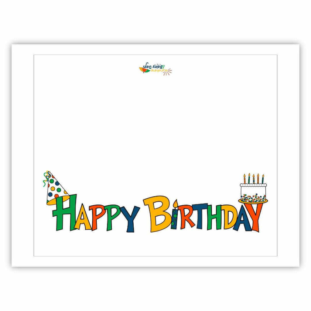 Free Printable Birthday Cards For Everyone - Worksheets Library pertaining to Free Printable Cards No Download Required