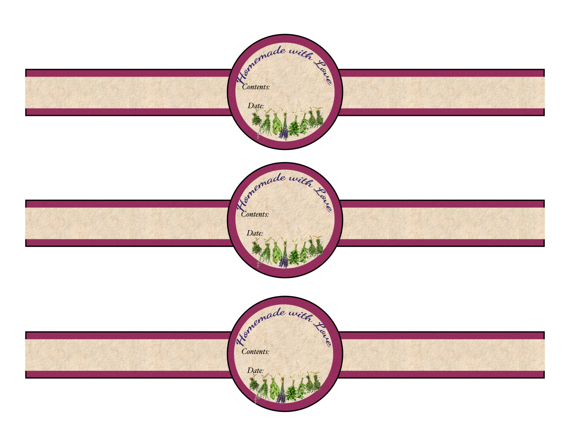 Free Printable Canning Jar Labels: Tons Of Designs &amp;amp; Colors in Free Printable Mason Jar Labels