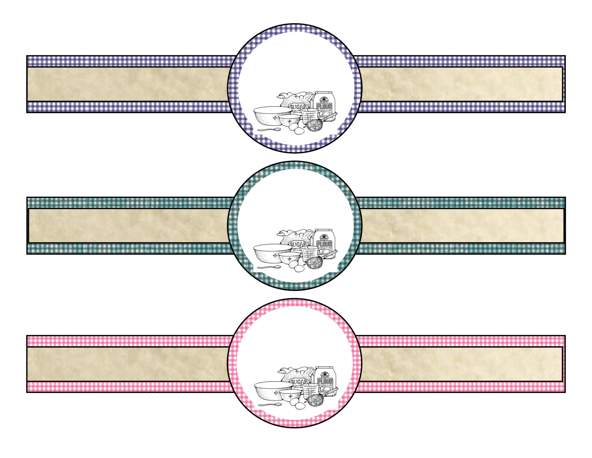Free Printable Canning Jar Labels: Tons Of Designs & Colors within Free Printable Jar Label Templates