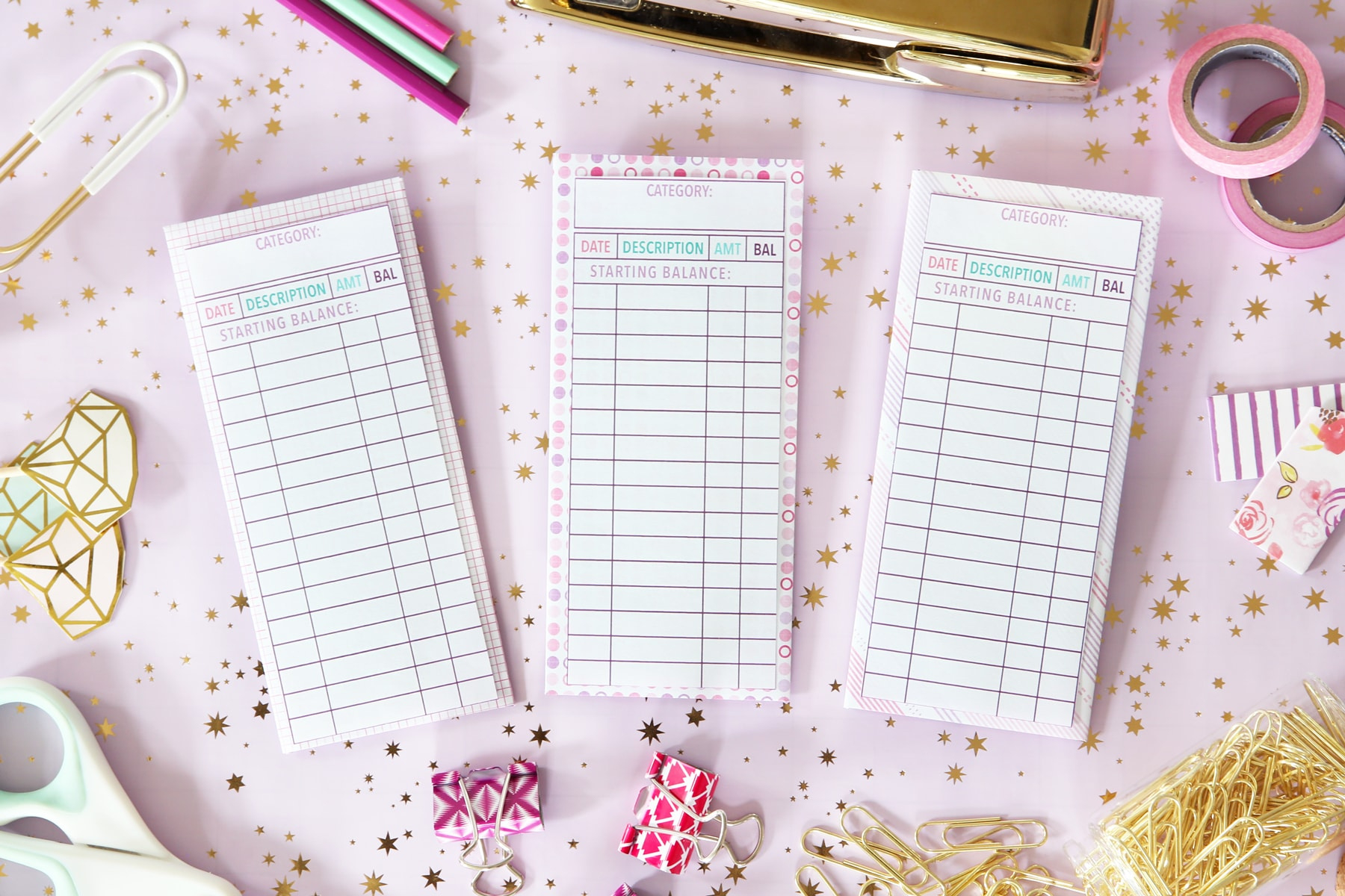 Free Printable Cash Envelopes For Budgeting within Free Printable Money Envelopes