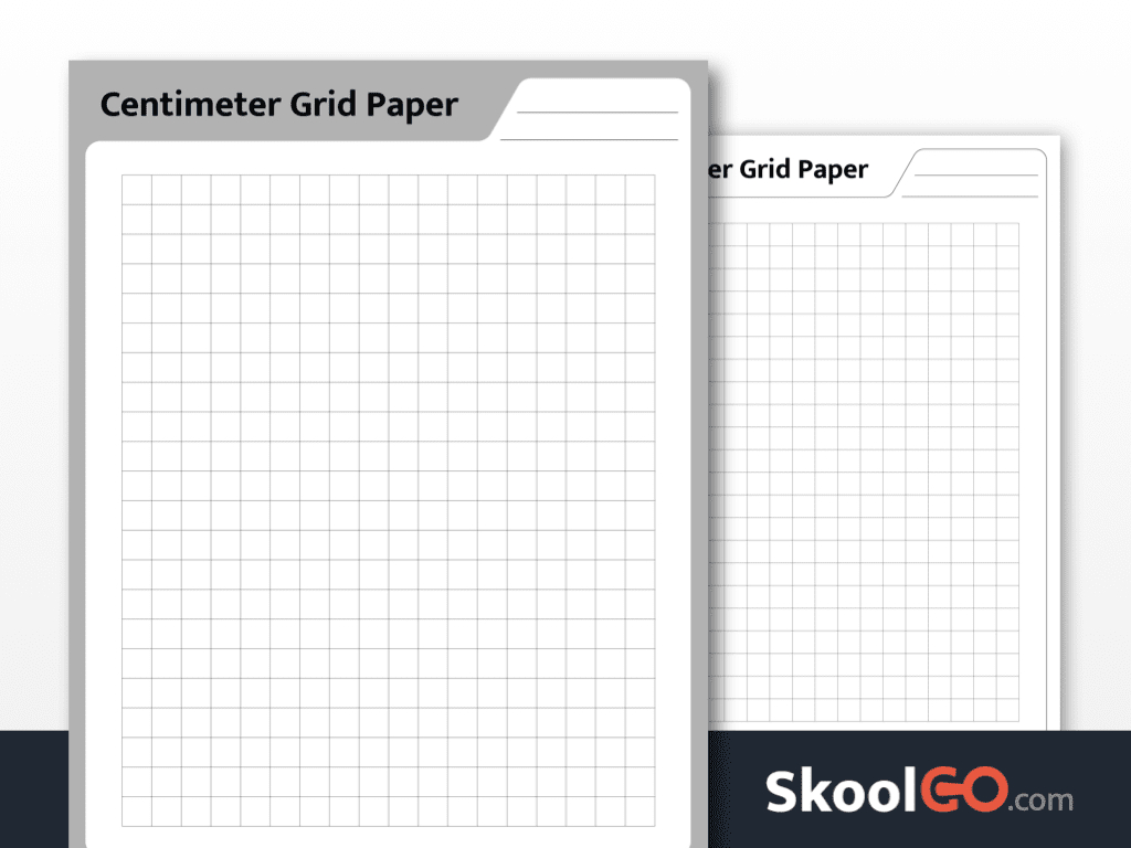 Free Printable Centimeter Grid Paper For Teachers in Cm Graph Paper Free Printable