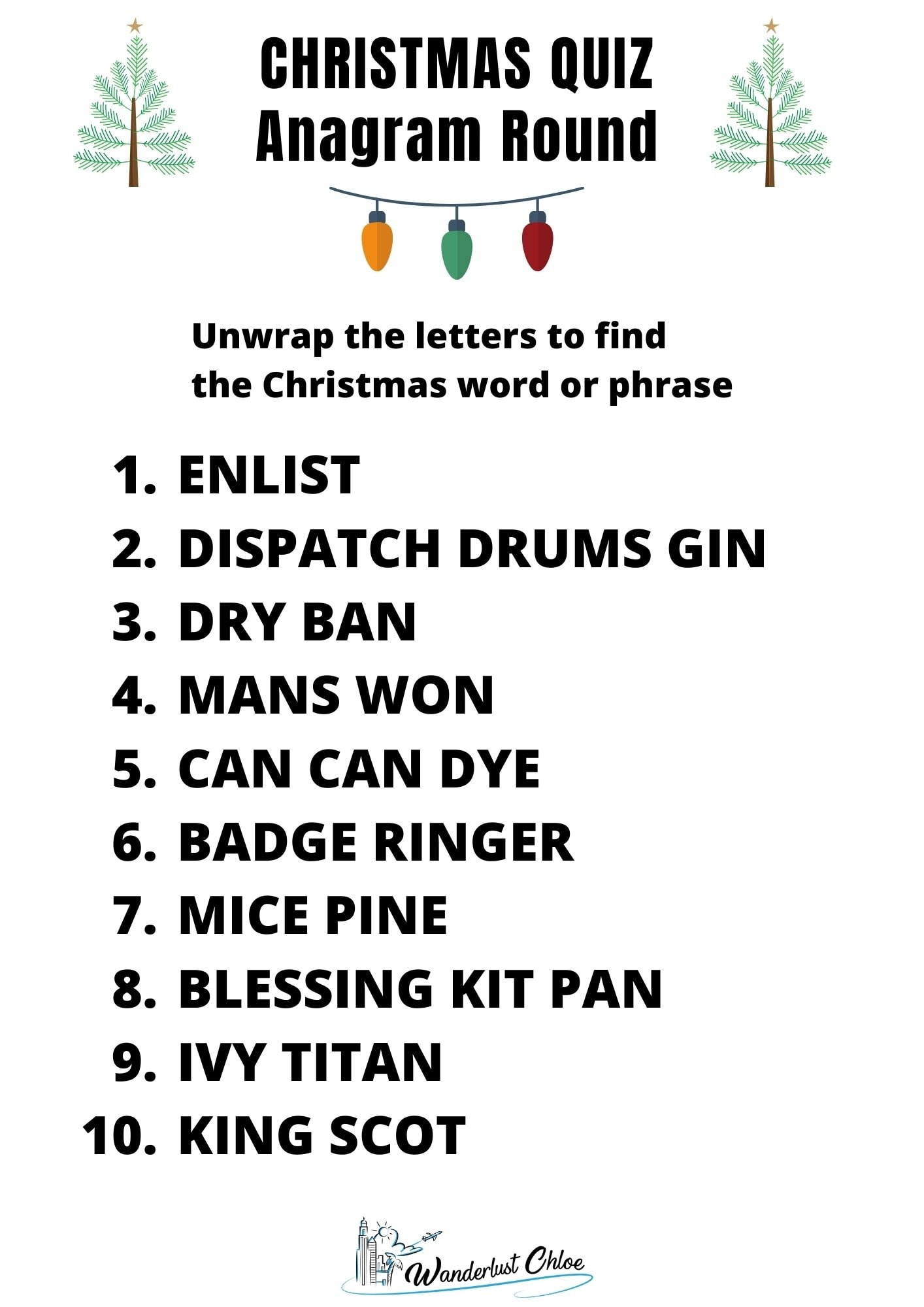 Free Printable Christmas In July Trivia Quiz - Jolly Festive with regard to Free Christmas Picture Quiz Questions And Answers Printable
