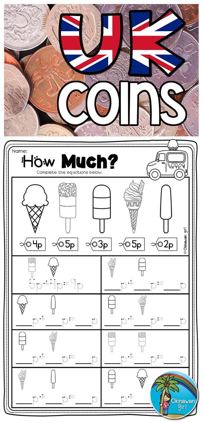 Free Printable Coin Worksheets - The Activity Mom - Worksheets Library within Free Printable Money Activities