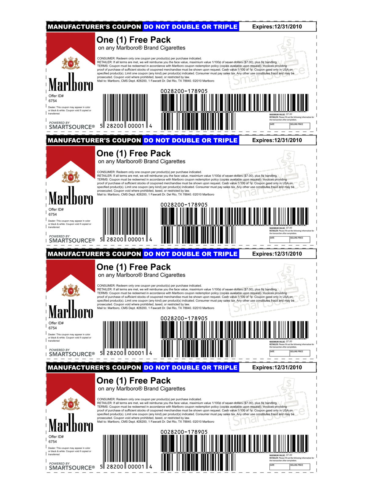 Free Printable Coupons - Worksheets Library intended for Free Printable Newport Cigarette Coupons