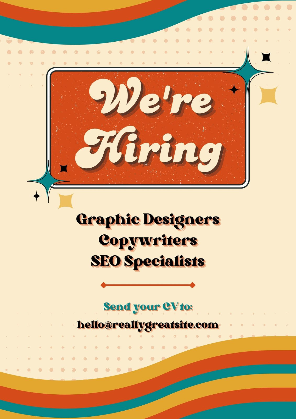 Free Printable, Customizable Business Flyer Templates | Canva in Create Free Printable Flyer