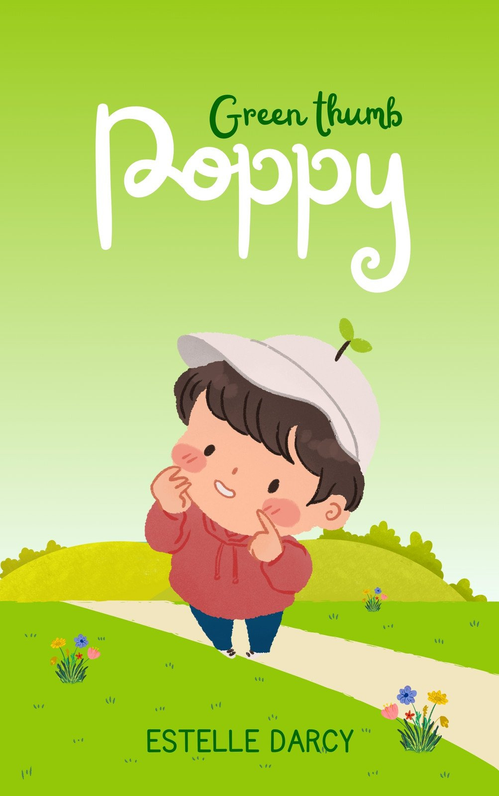 Free Printable, Customizable Children'S Book Cover Templates | Canva for Free Printable Personalized Children'S Books