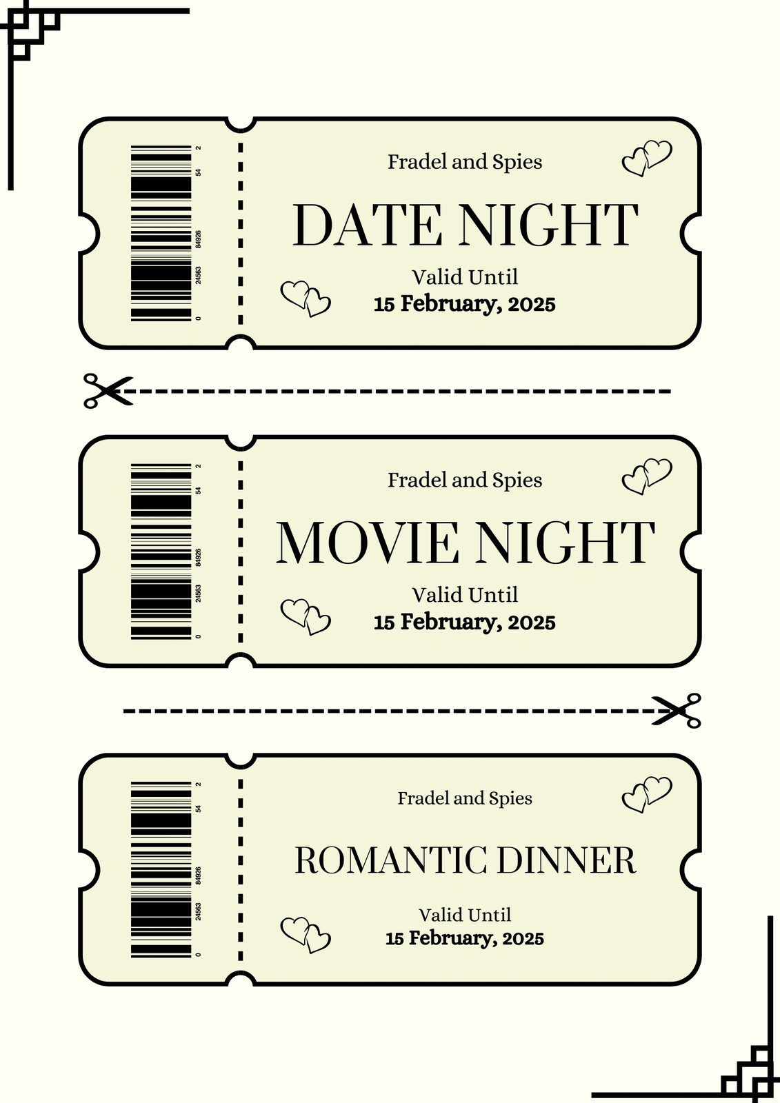 Free, Printable, Customizable Coupon Templates | Canva with regard to Free Printable Gift Coupons