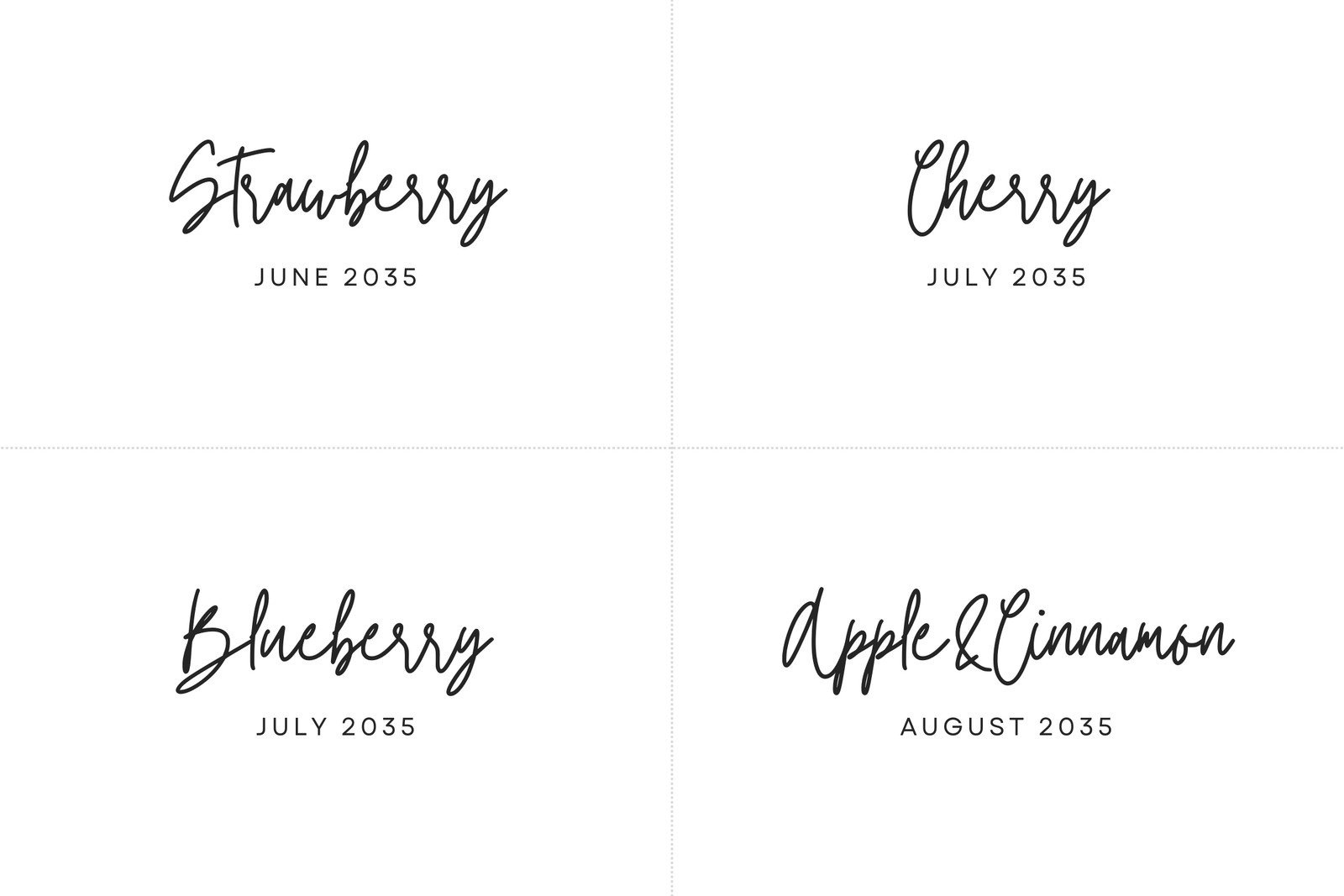 Free Printable, Customizable Storage Label Templates | Canva for Free Customizable Printable Labels