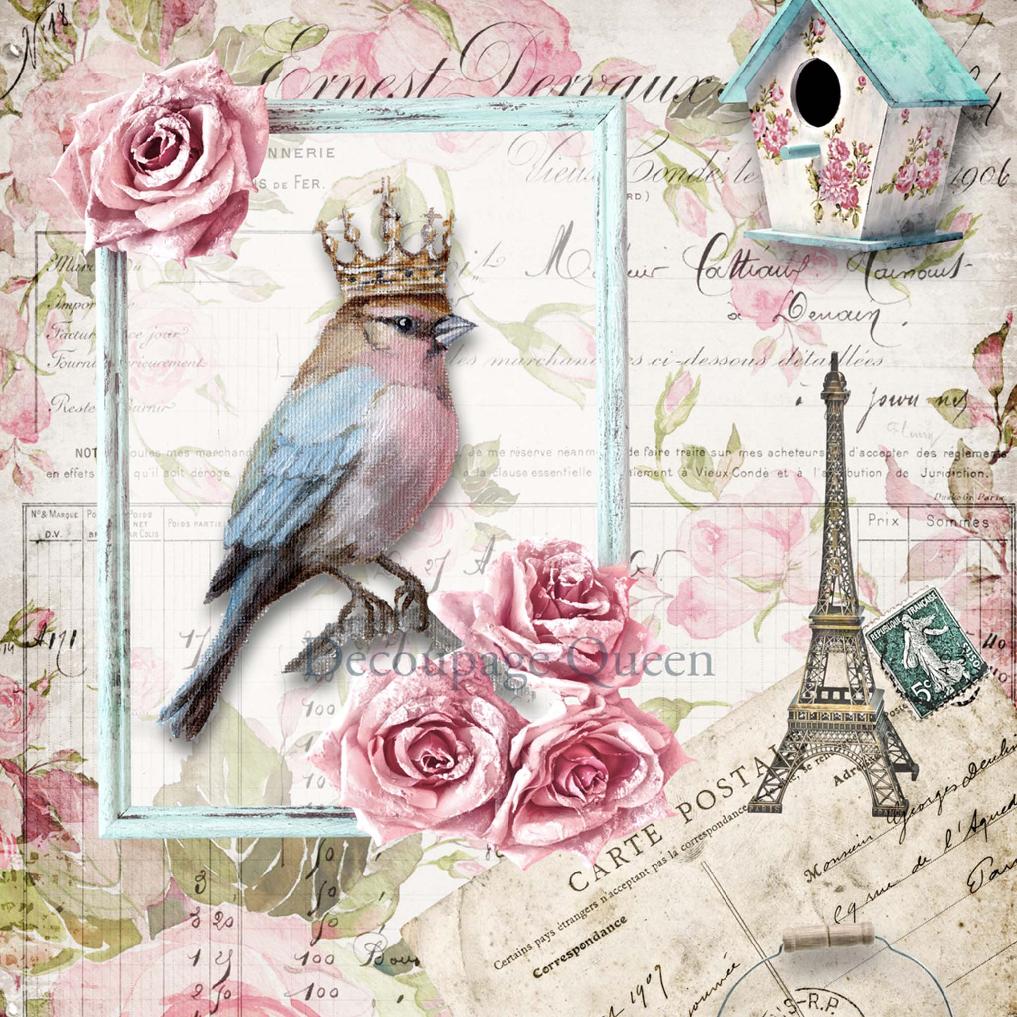 Free Printable Decoupage Papers | Plaid Online - Worksheets Library pertaining to Free Printable Decoupage Images