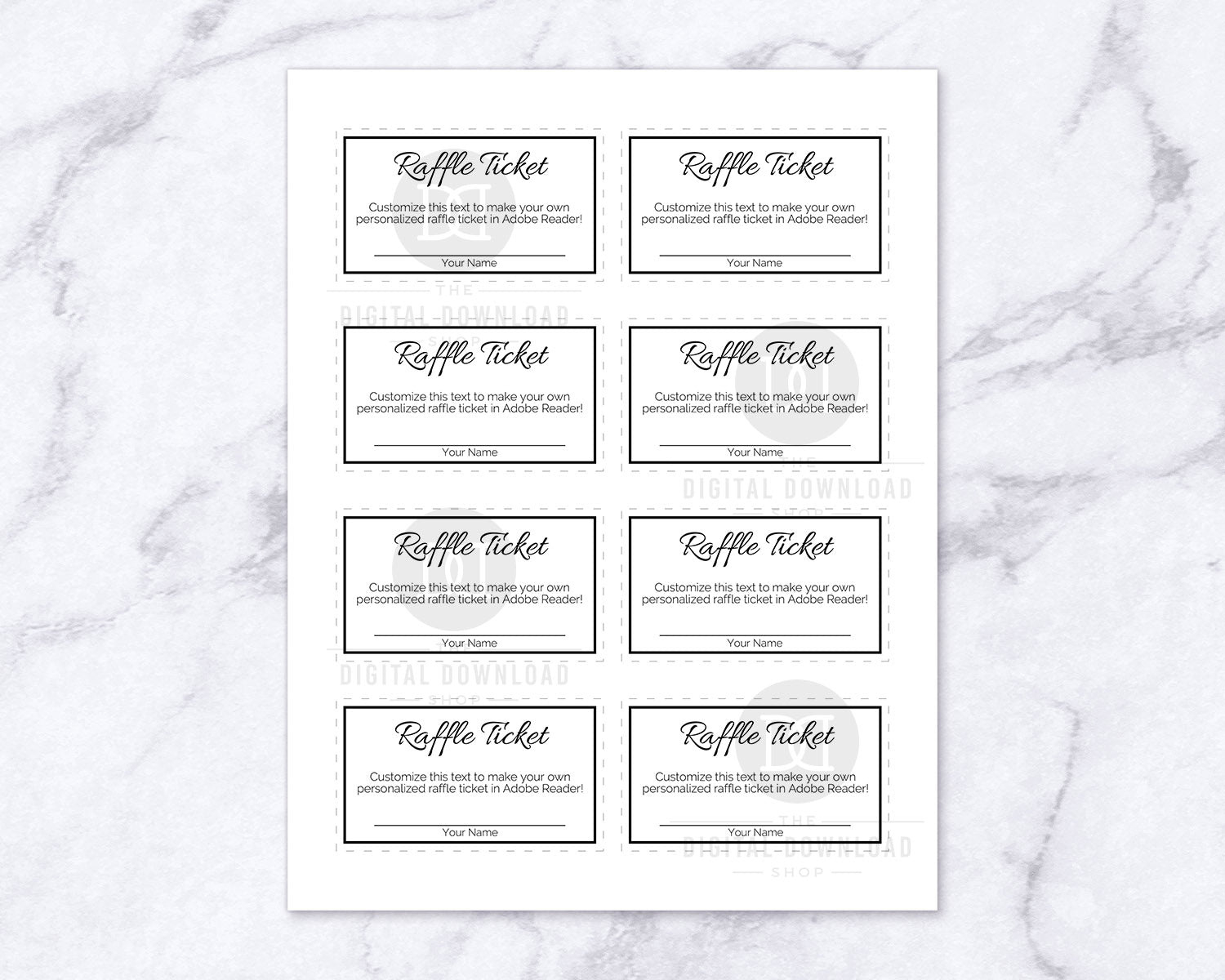 Free Printable Diaper Raffle Tickets - Worksheets Library pertaining to Free Printable Diaper Raffle Tickets Black And White