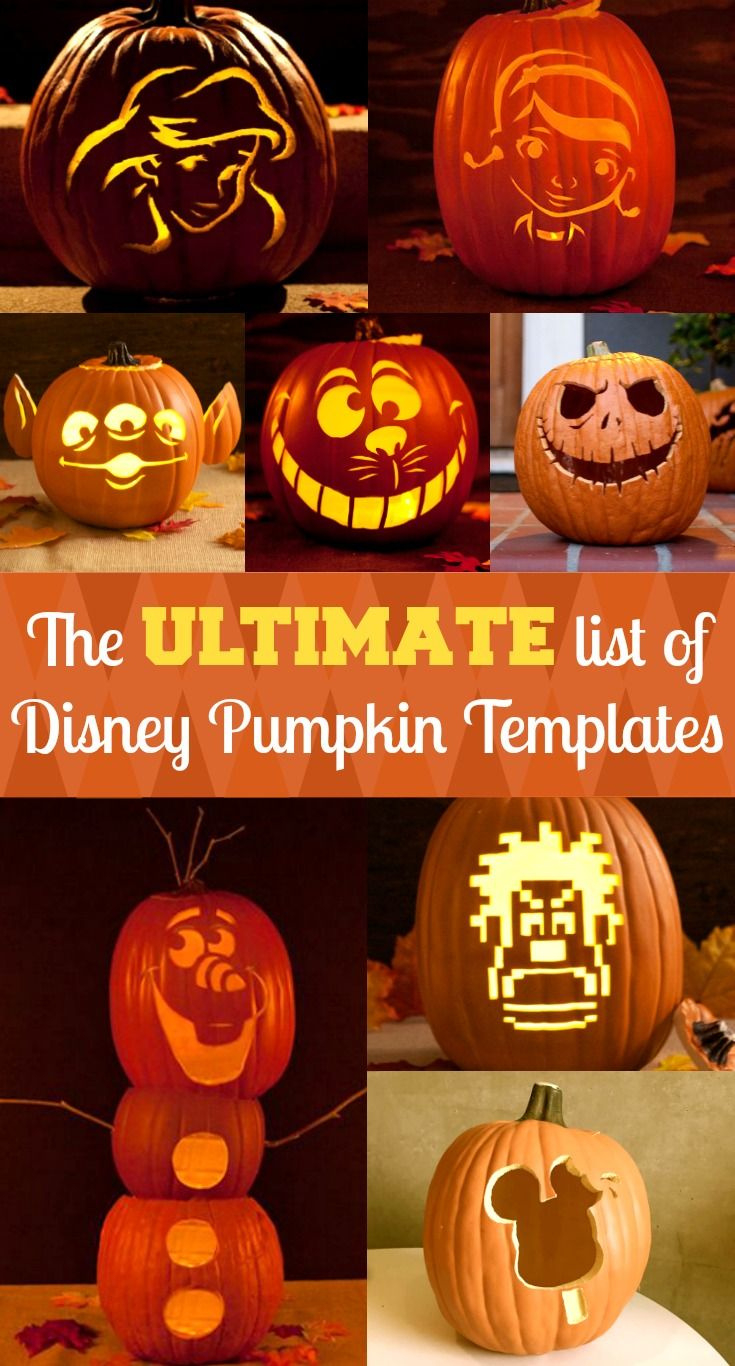 Free Printable Disney Pumpkin Carving Templates - Includes Star throughout Free Printable Toy Story Pumpkin Carving Patterns