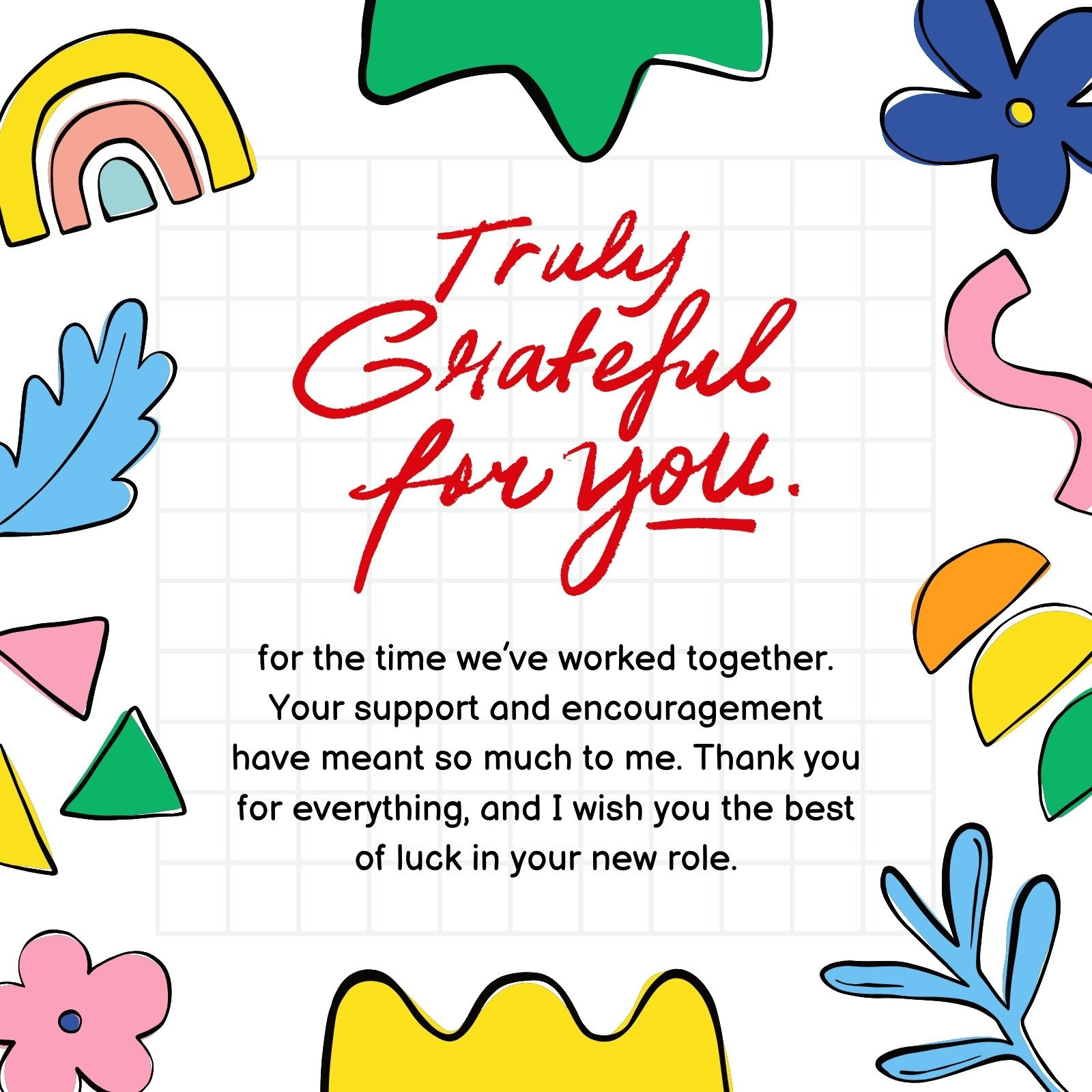 Free, Printable Farewell Card Templates To Personalize Online | Canva within Free Printable Goodbye Cards