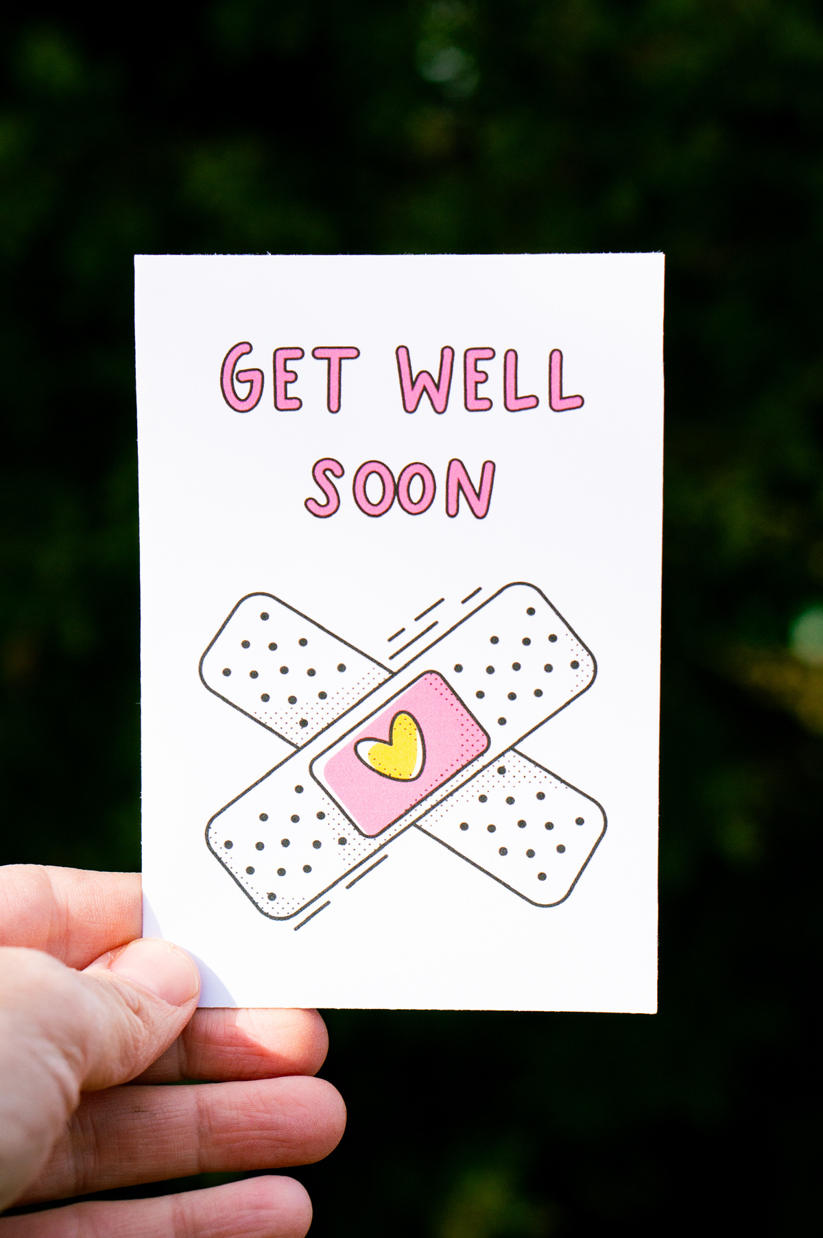 Free Printable Get Well Soon Cards For A Speedy Recovery inside Free Printable Get Well Cards