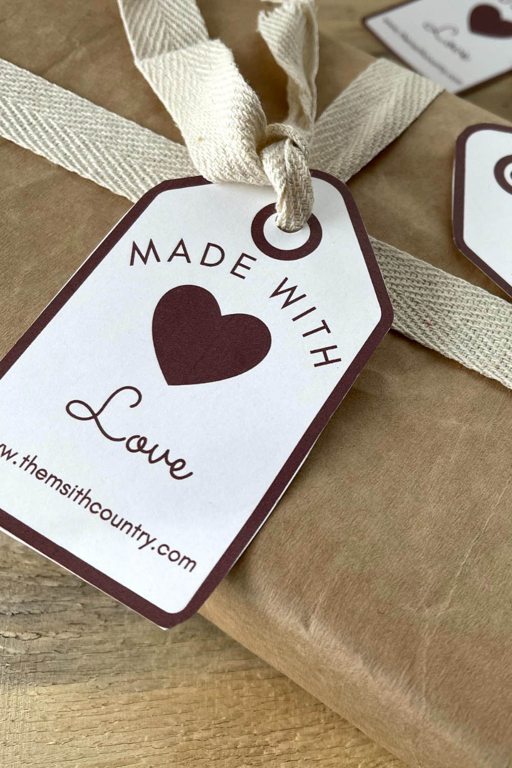 Free Printable: Gift Tags | Cheers Jenn within Free Printable Favor Tags