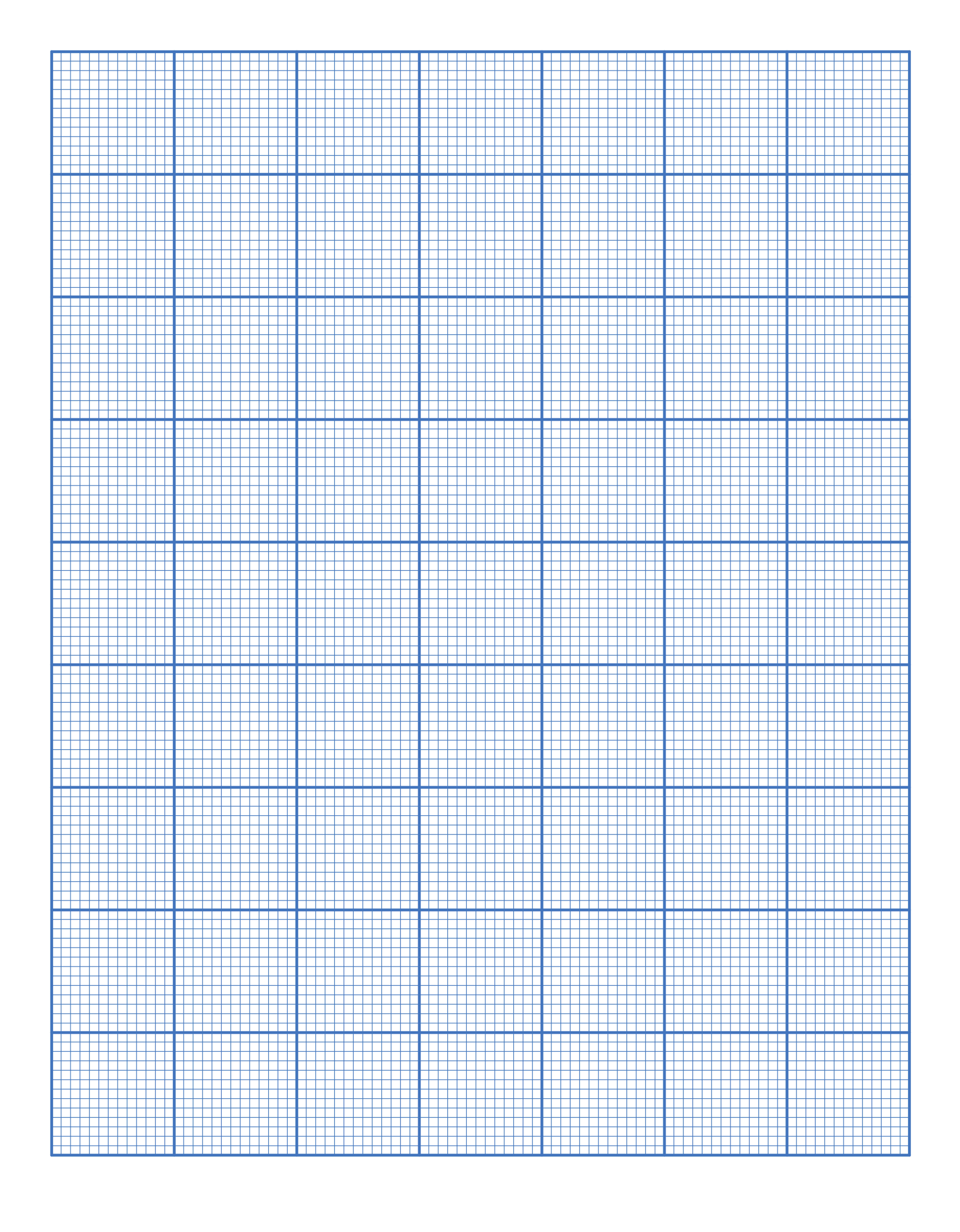 Free Printable Graph Paper (Online Grid Paper) – Free Printables intended for Free Printable Grid Paper