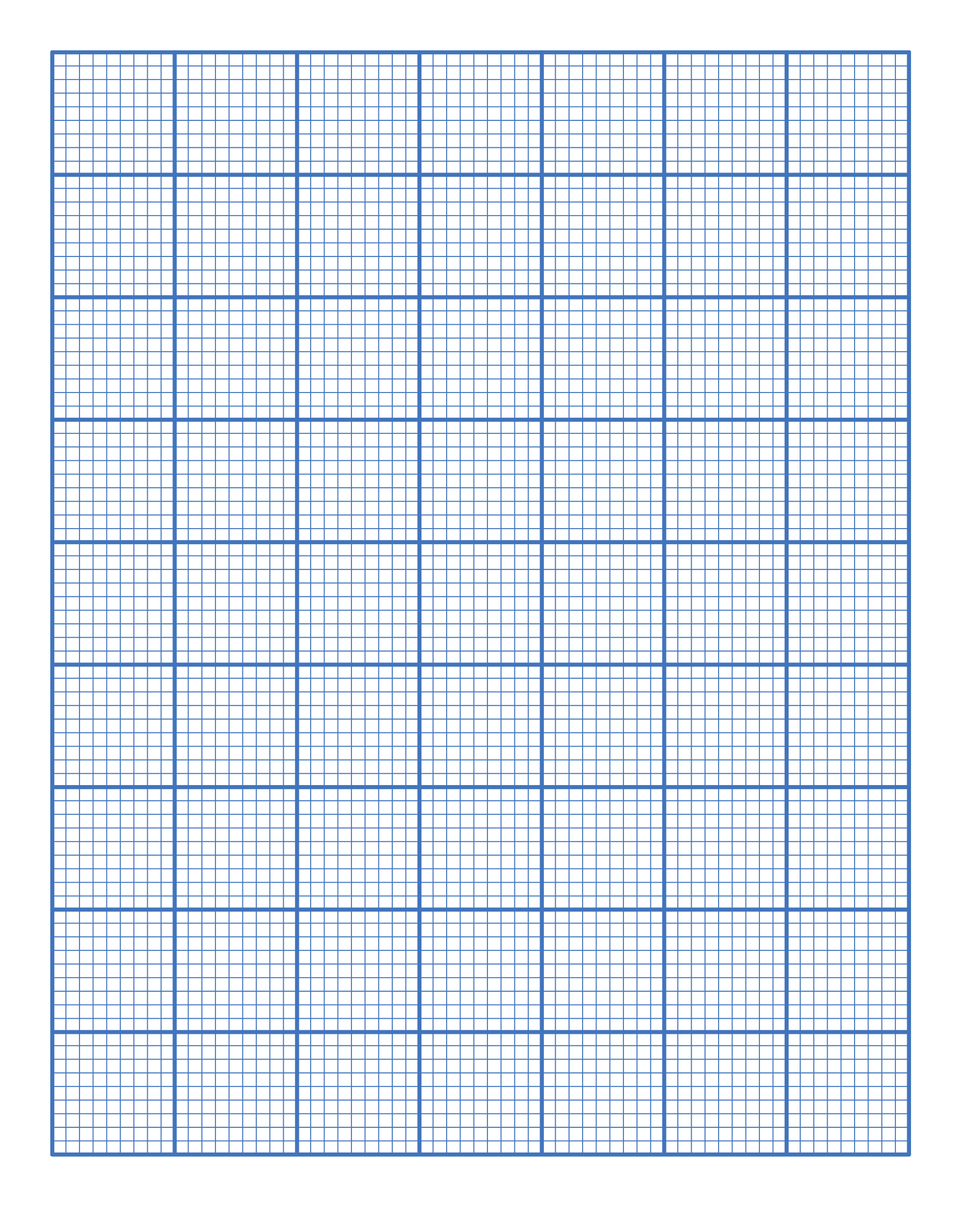 Free Printable Graph Paper (Online Grid Paper) – Free Printables pertaining to Free Printable Graph Paper