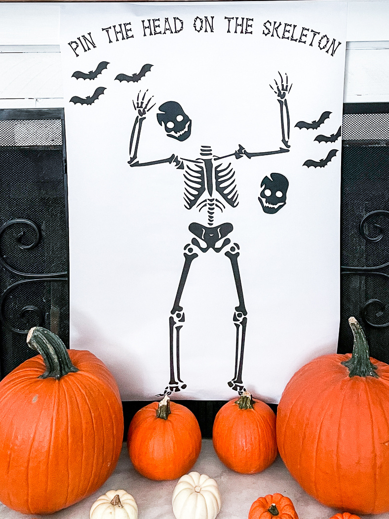 Free Printable Halloween Party Game - Everyday Party Magazine with Free Printable Halloween Party Games