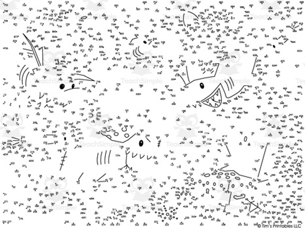 Free Printable Hard Dot The Dot Puzzles 048 - Worksheets Library in Free Printable Difficult Dot To Dot Puzzles