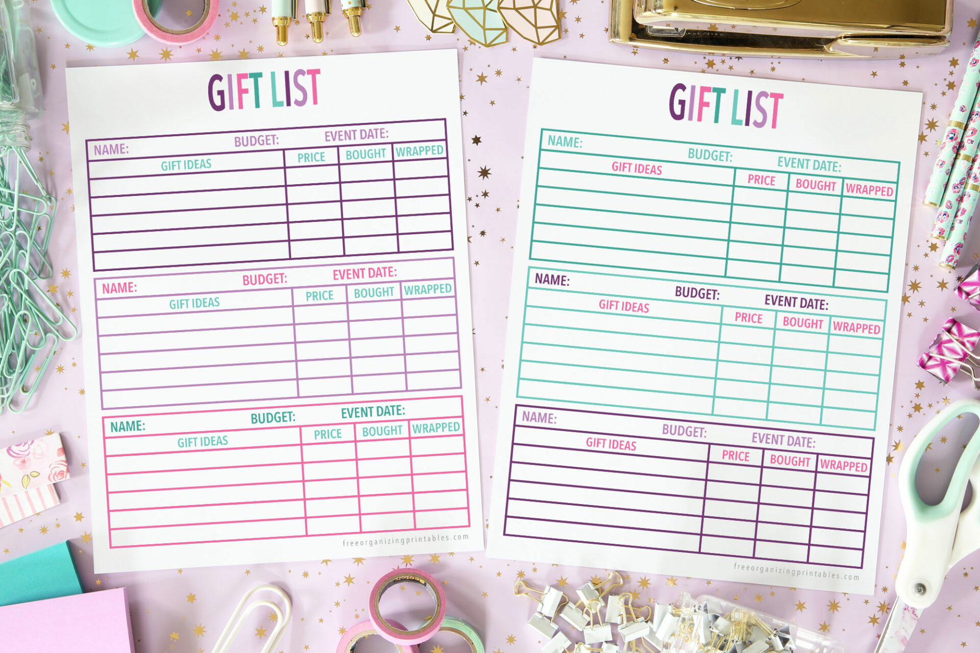 Free Printable Home Management Binder To Organize Your Life in Free Printable Home Organizer Notebook