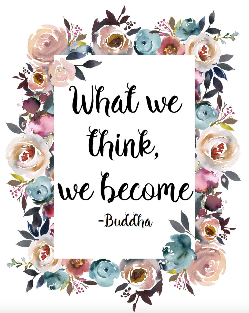 Free Printable Inspirational Quotes - Worksheets Library intended for Free Printable Inspirational Quotes