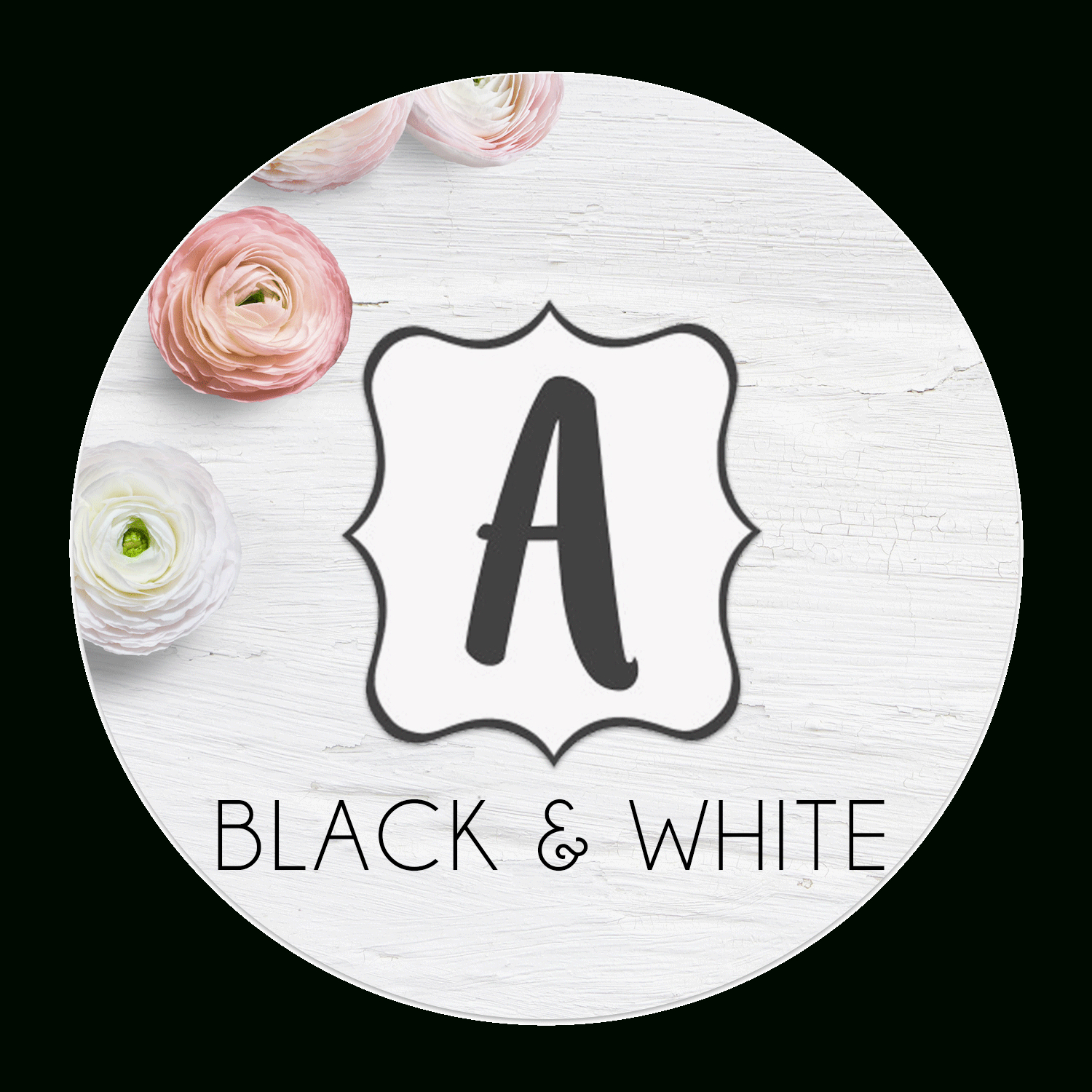 Free Printable Letters For Banners - Swanky Design Co. within Diy Swank Free Printable Letters