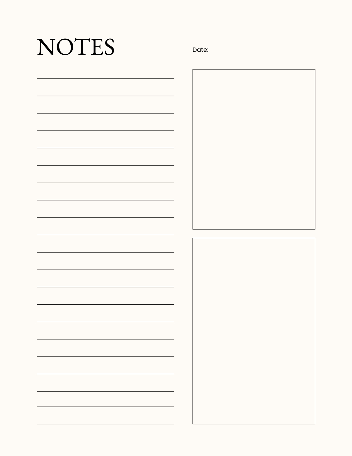 Free Printable Lined Paper Templates To Customize Online pertaining to Free Printable Paper