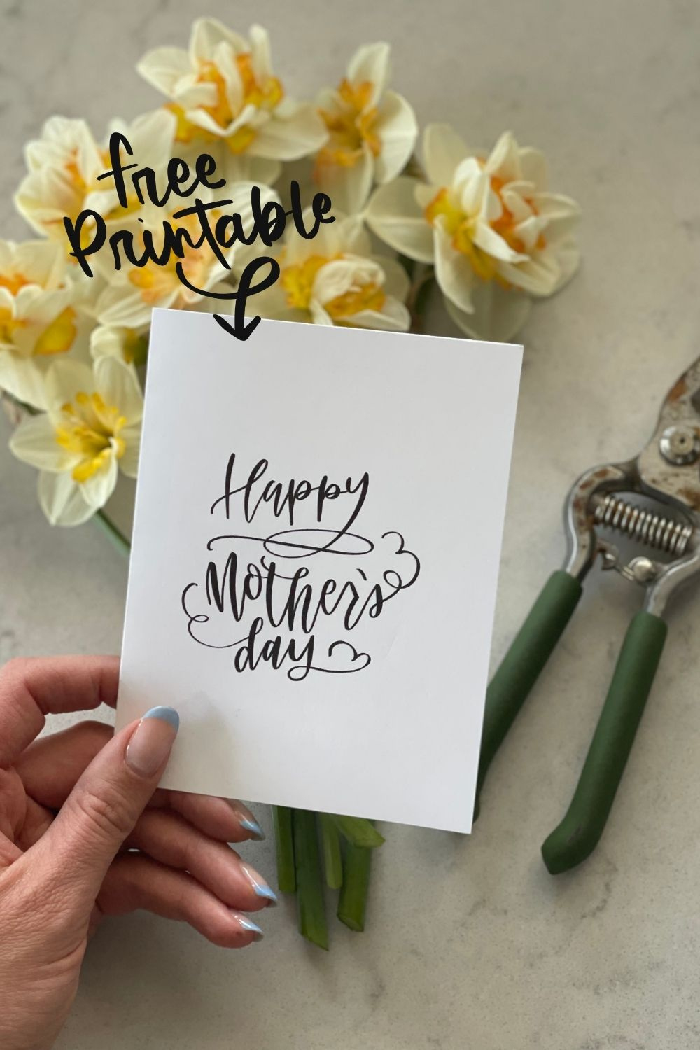 Free Printable Mothers Day Card - Lemon Thistle pertaining to Free Printable Mothers Day Cards