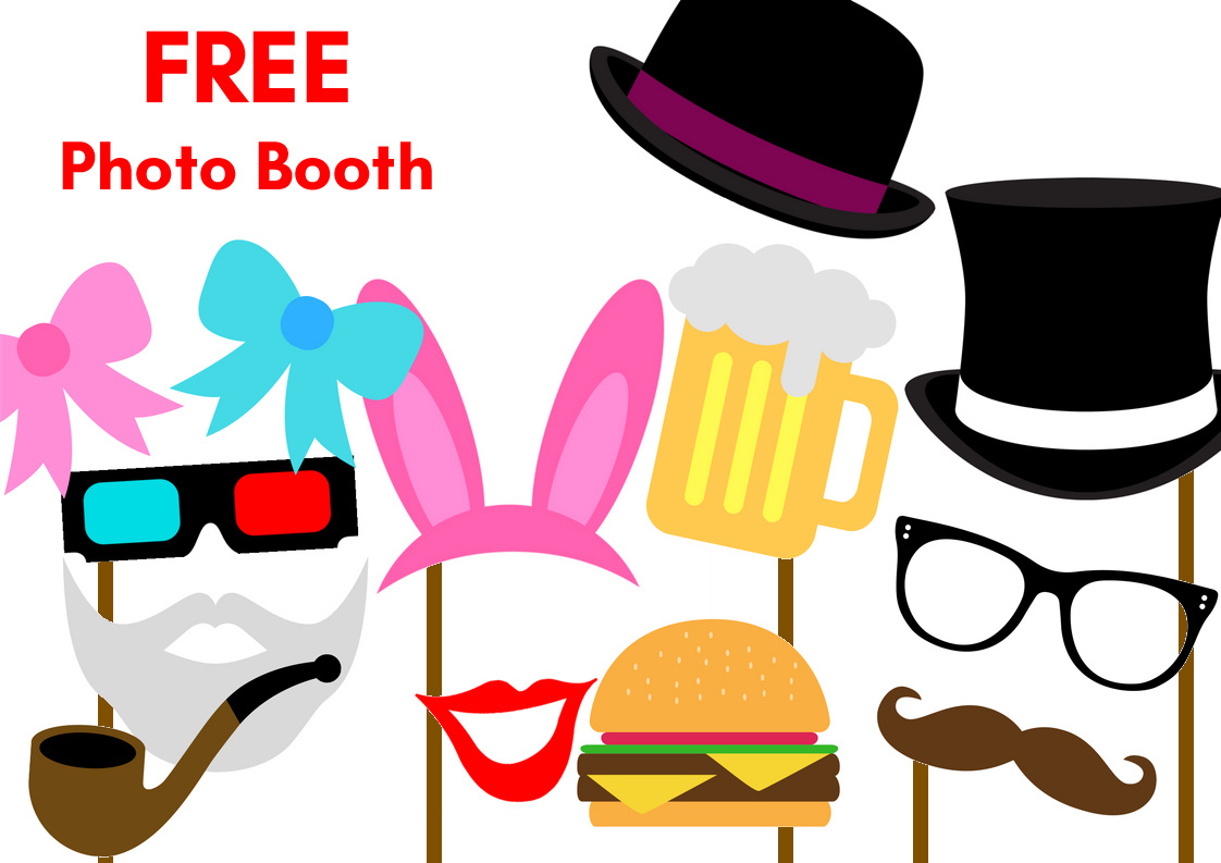 Free Printable Party Photobooth Props - Birthday Party Ideas For Kids with regard to Free Printable Photo Booth Props