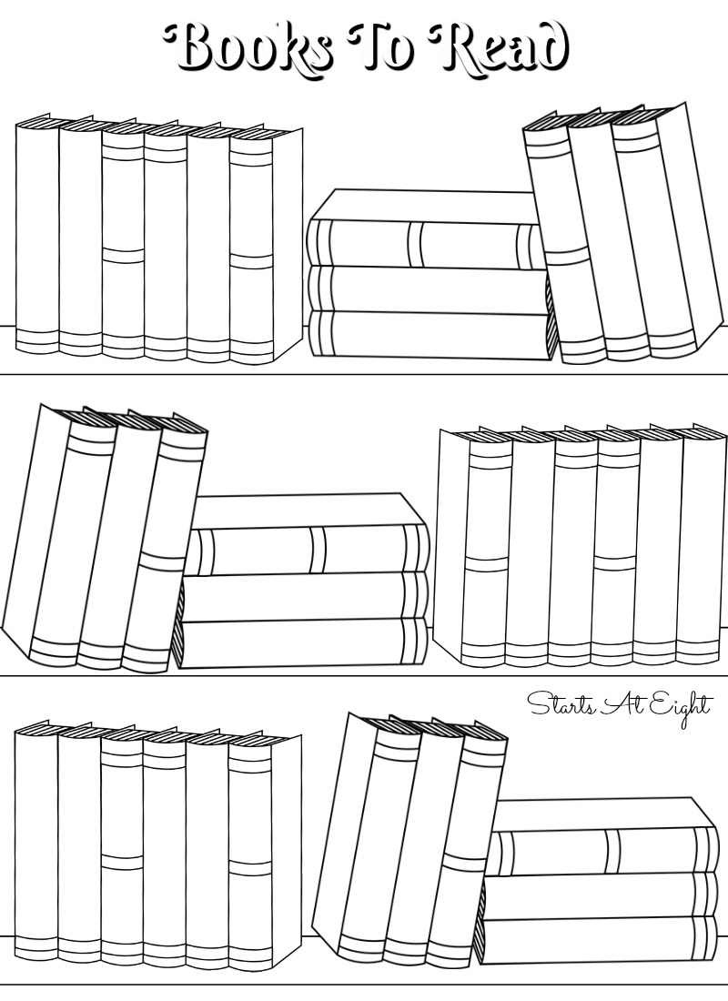 Free Printable Reading Logs ~ Full Sized Or Adjustable For Your within Free Printable Textbooks