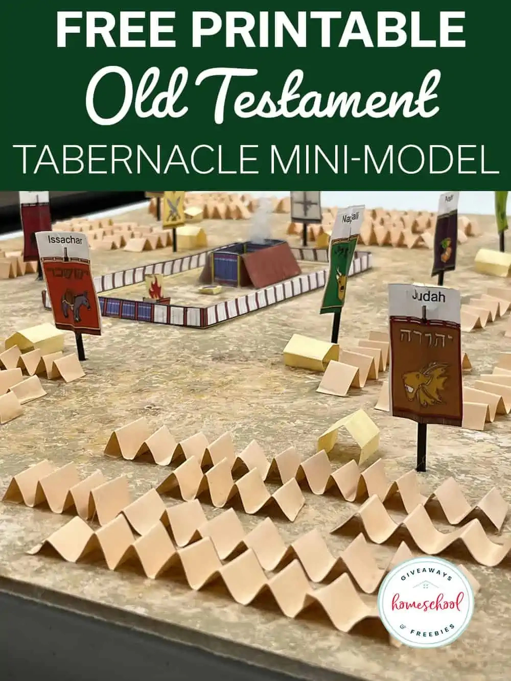 Free Printable Tabernacle Diagram Model Of The Old Testament for Free Printable Pictures Of The Tabernacle