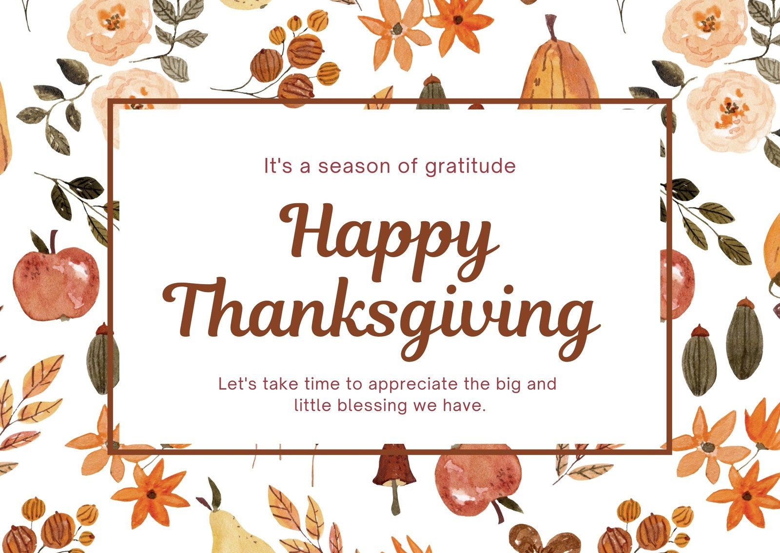 Free Printable Thanksgiving Note Cards, Download Free Printable for Happy Thanksgiving Cards Free Printable
