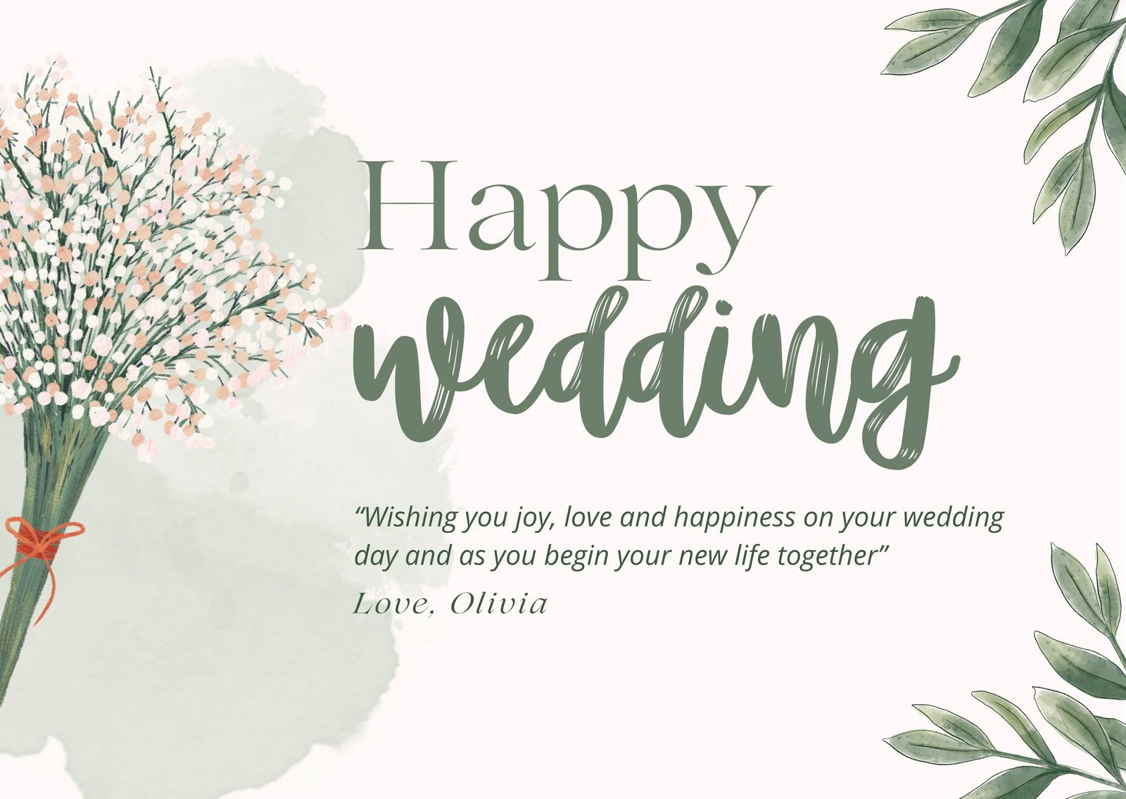 Free Printable Wedding Congratulation Cards Free! - Wedding Card with Wedding Wish Cards Printable Free