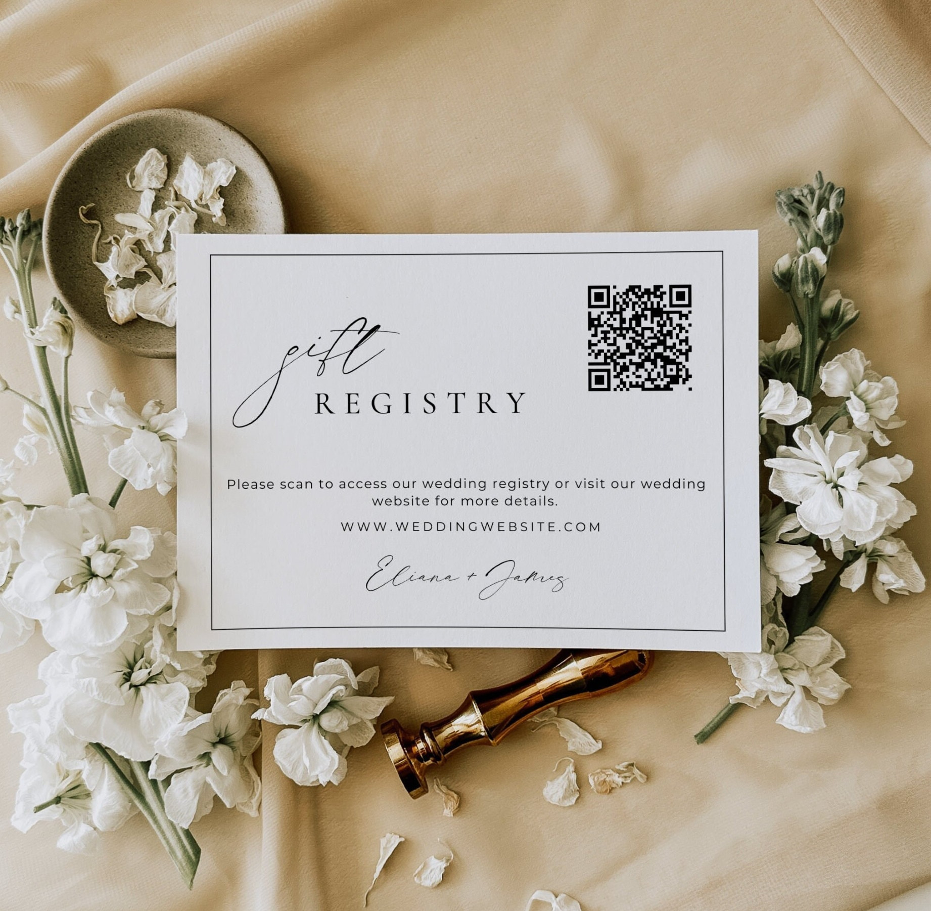 Free Printable Wedding Registry Cards Wedding Registry Template regarding Free Printable Registry Cards