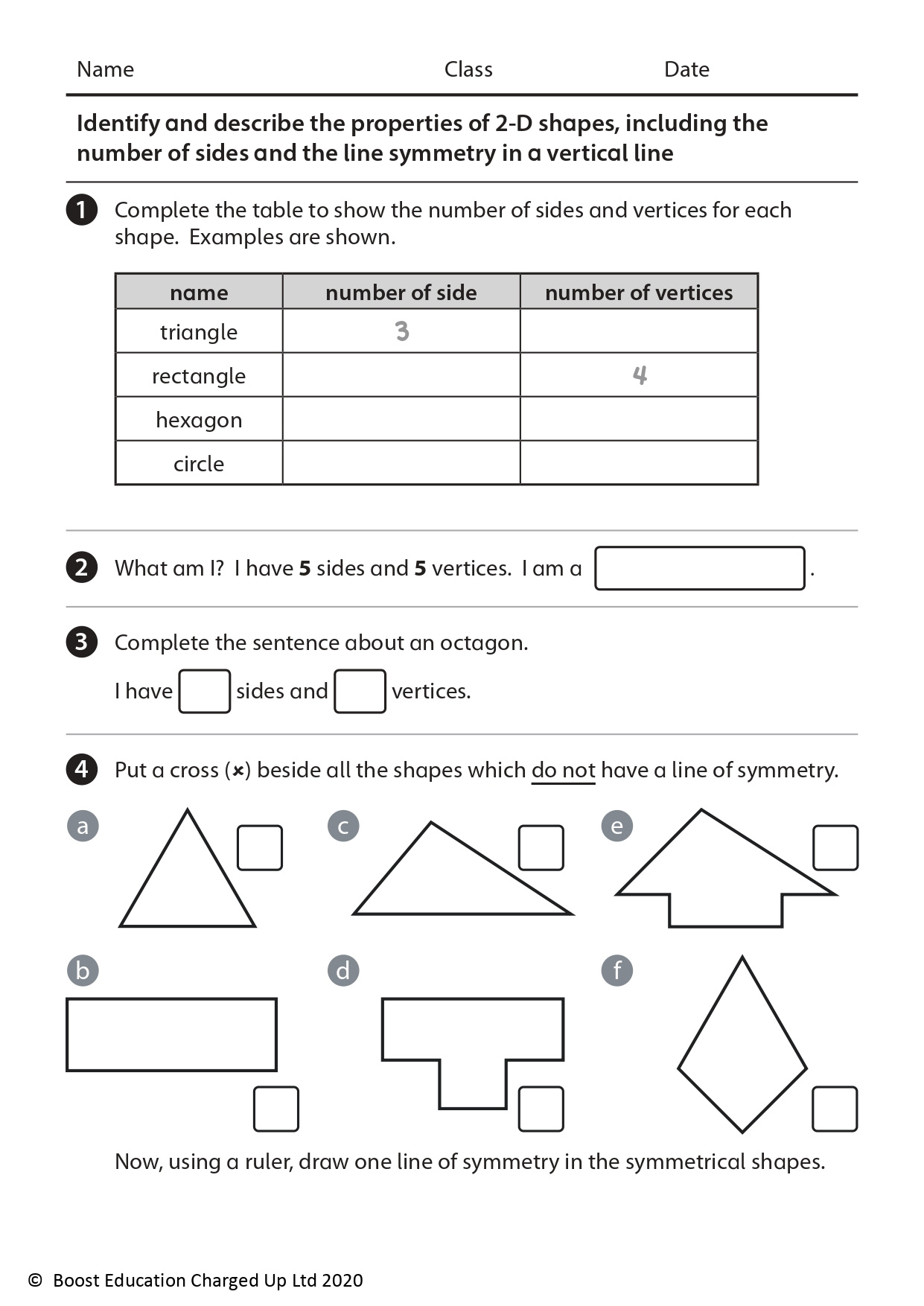 Free Printable Worksheets To Download Uk - Boost Education for Free Printable Worksheets Uk
