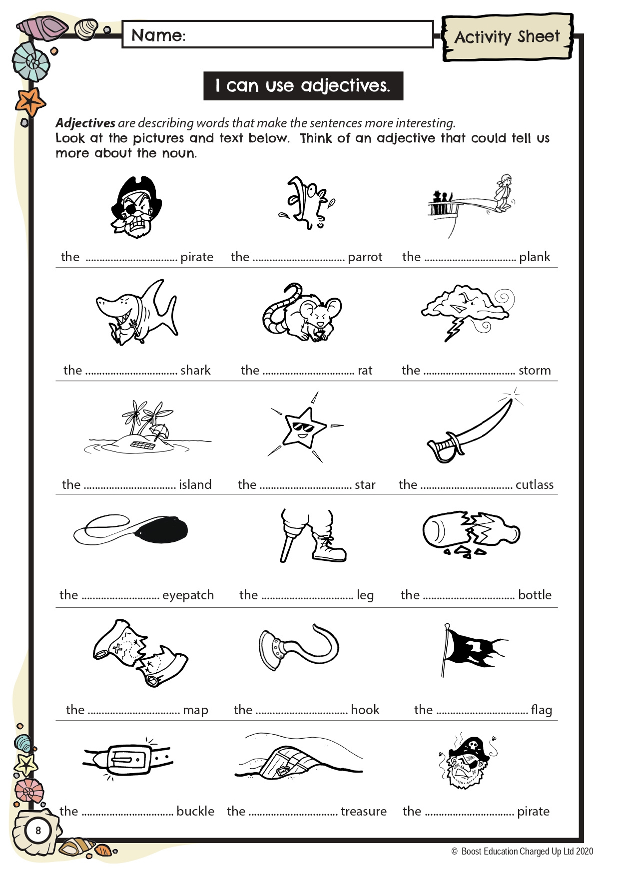 Free Printable Worksheets To Download Uk - Boost Education within Free Printable Worksheets Uk