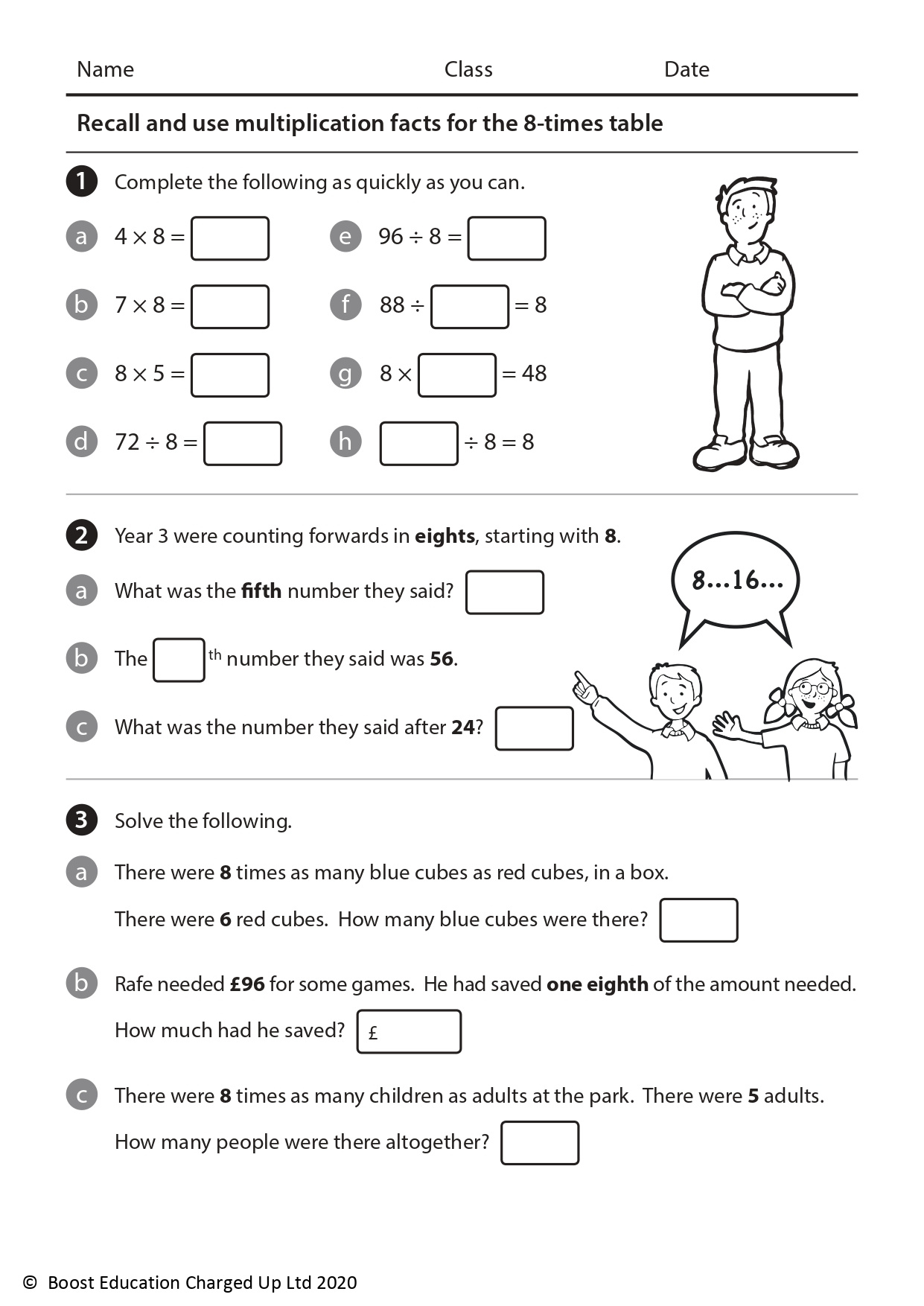 Free Printable Worksheets To Download Uk - Boost Education within Free Printable Worksheets Uk