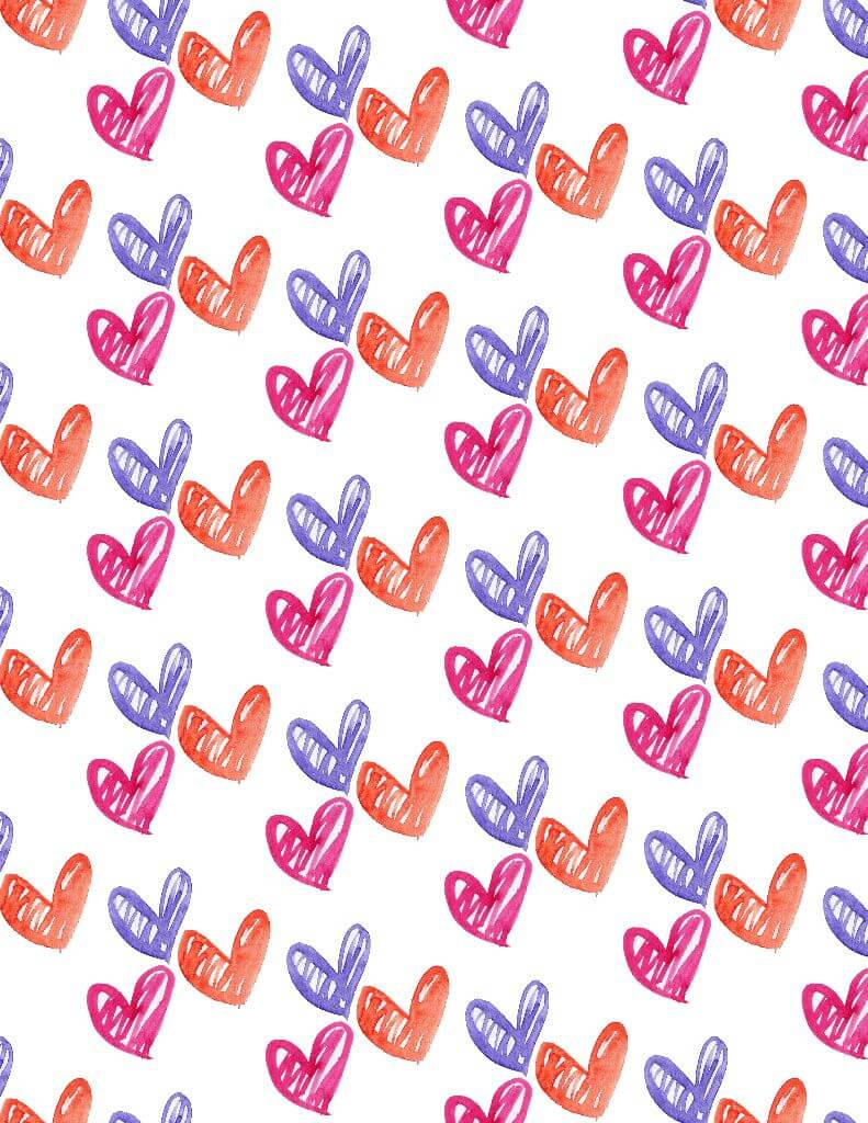 Free Printable Wrapping Paper For Mother'S Day - Play Party Plan throughout Free Printable Wrapping Paper Patterns