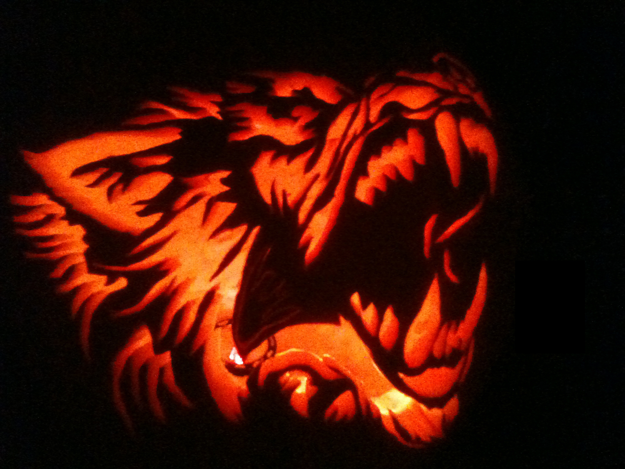 Free Pumpkin Patterns pertaining to Hard Pumpkin Carving Patterns Free Printable