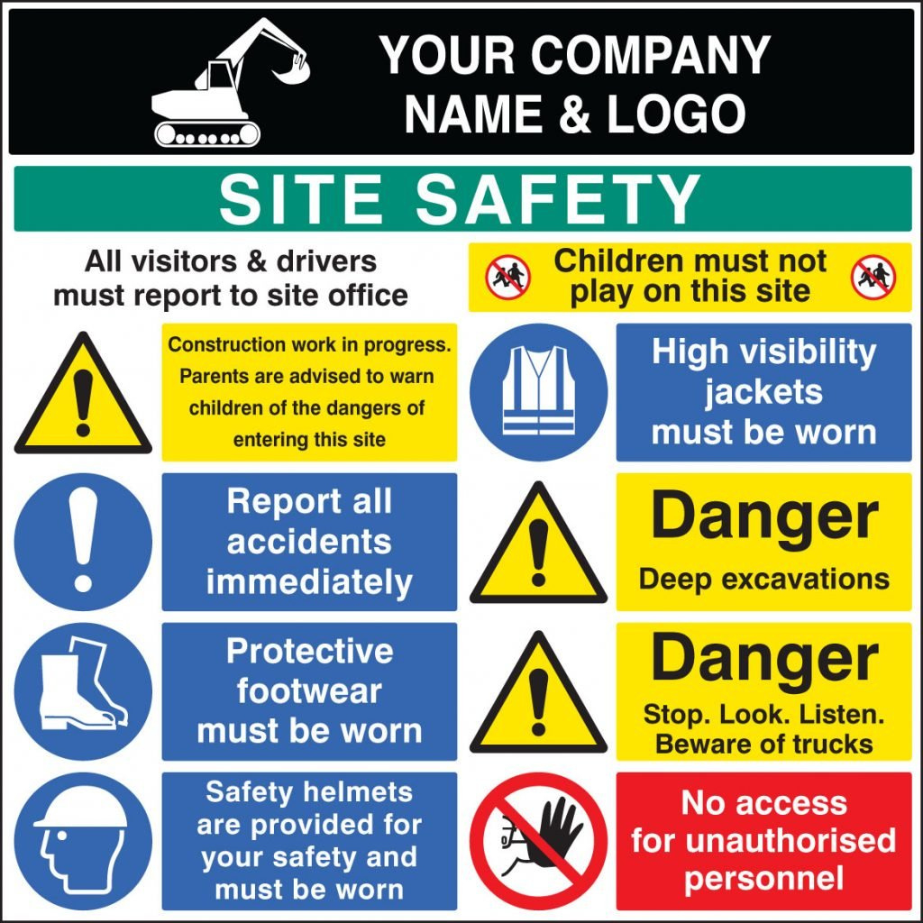 Free Safety Signs | Printable Safety Sign Pdfs - Worksheets Library throughout Free Printable Safety Signs
