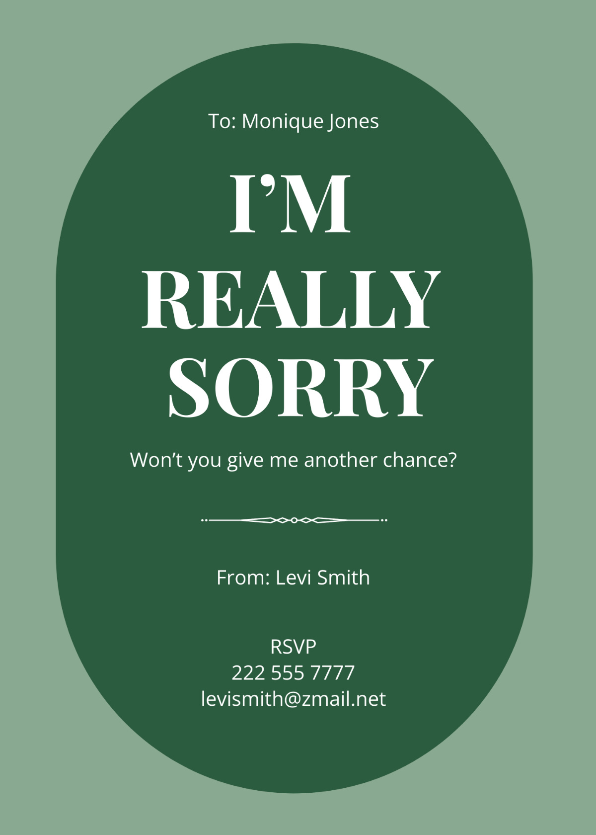 Free Sorry Card Templates, Editable And Printable in Free Printable I Am Sorry Cards