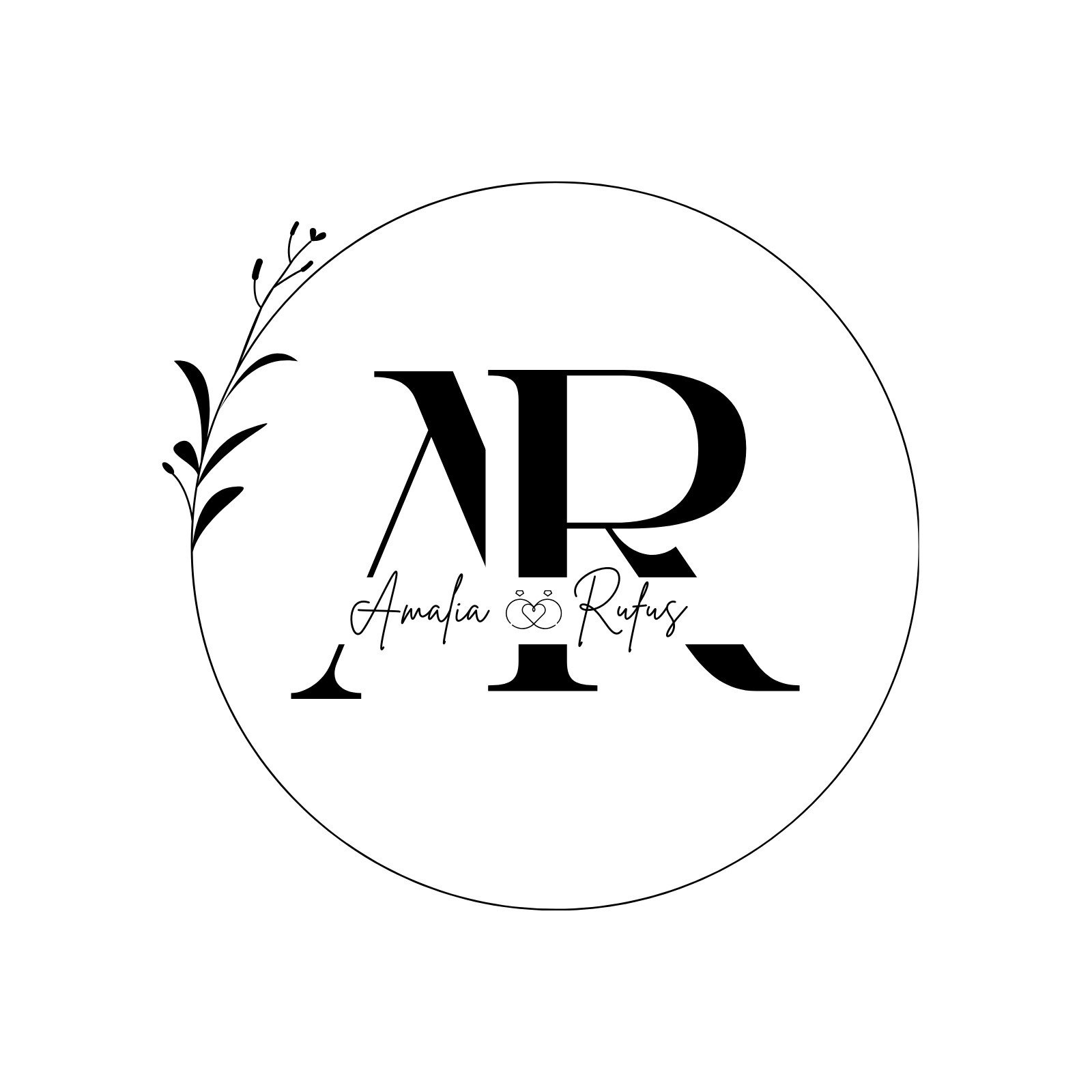 Free To Use And Customize Monogram Logo Templates | Canva within Monogram Maker Online Free Printable