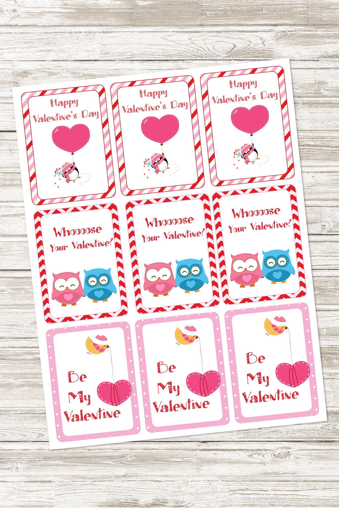 Free Valentine&amp;#039;S Day Activity Pack For Kids with regard to Free Printable Valentines For Kids