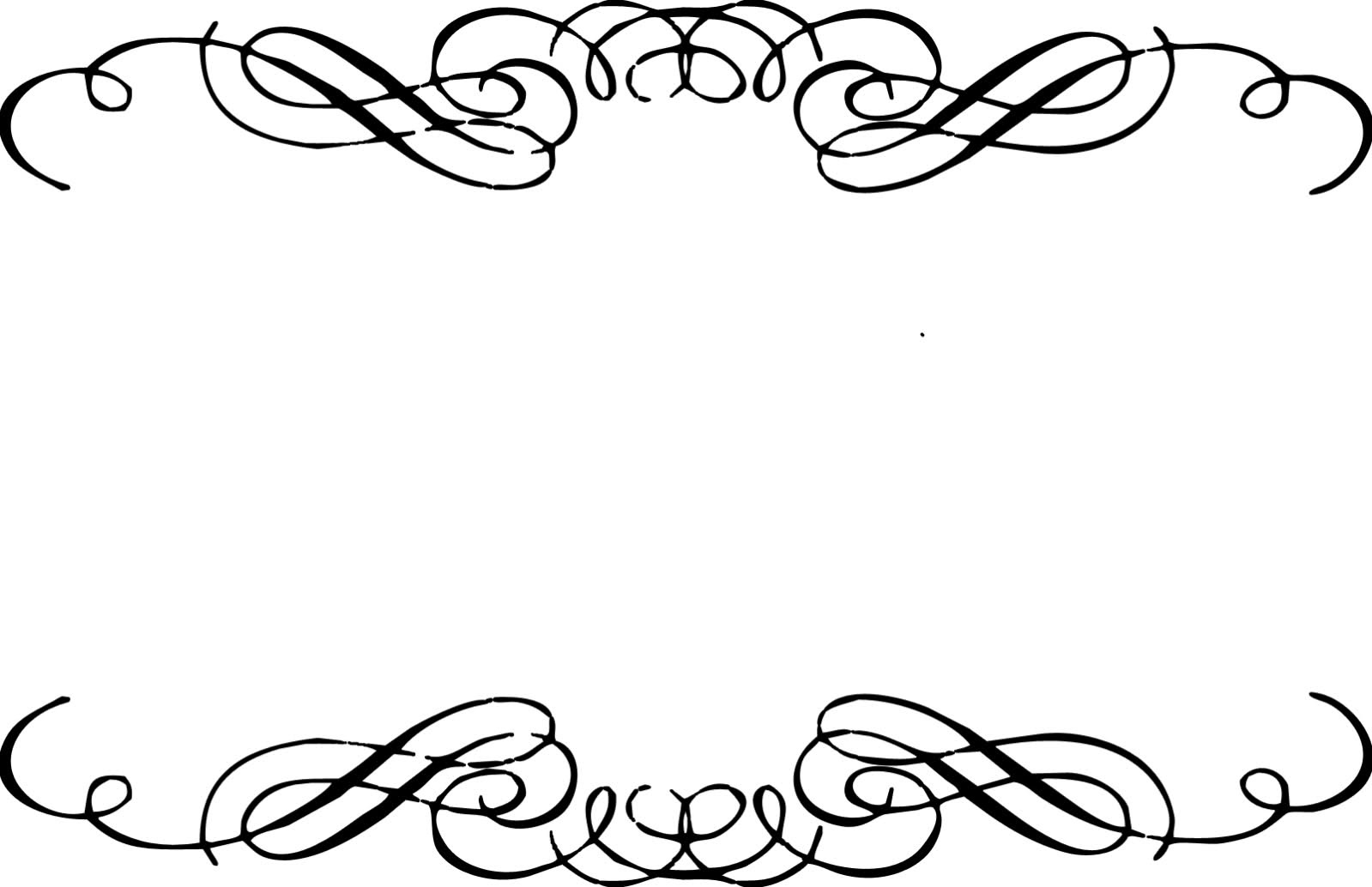 Free Wedding Clipart Borders Elegant And Other Clipart Images On in Free Printable Wedding Clipart Borders