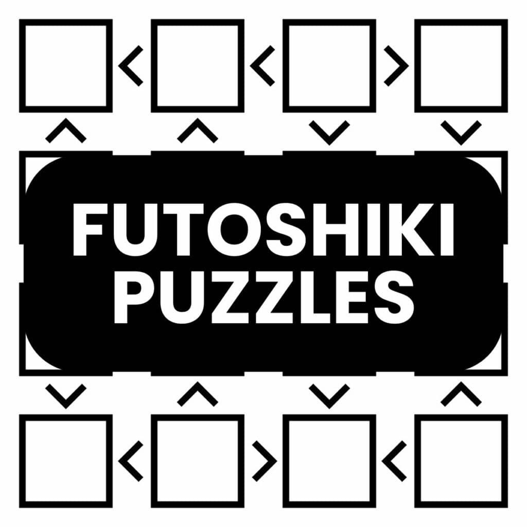 Futoshiki Puzzles (Free Printable Logic Puzzles Pdf) intended for Free Printable Futoshiki Puzzles