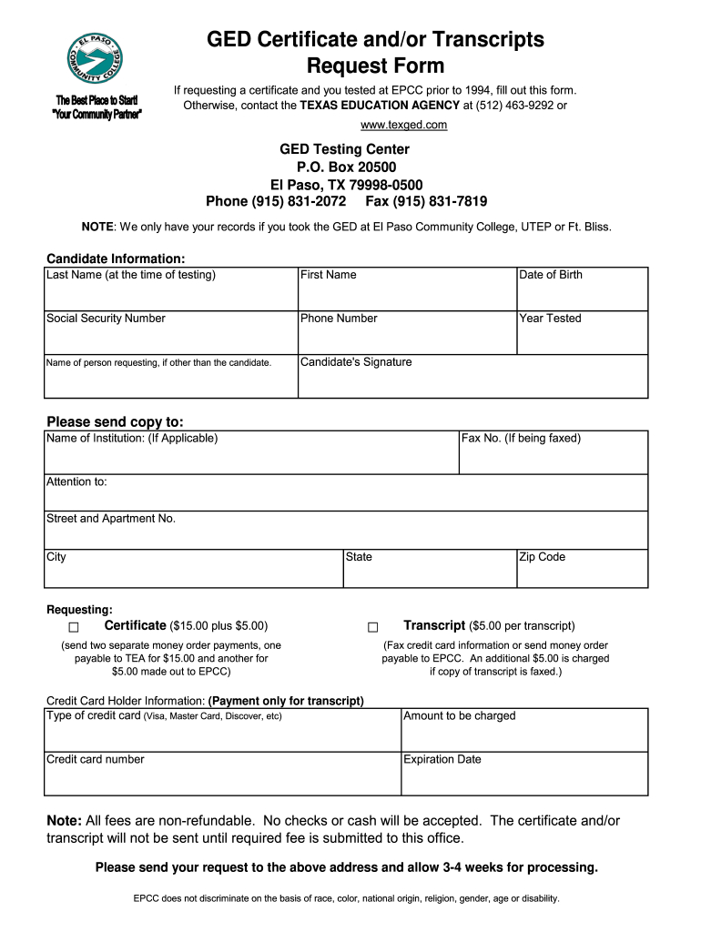 Ged Certificate Template: Fill Out &amp;amp; Sign Online | Dochub throughout Free Printable Ged Transcripts