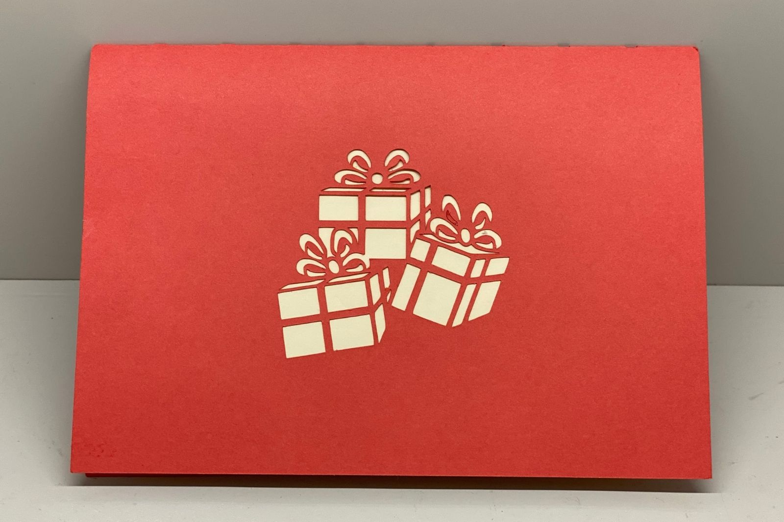 Gift Box Pop-Up Card Template | Pop-Up Card Templates Free inside Free Printable Pop Up Birthday Card Templates