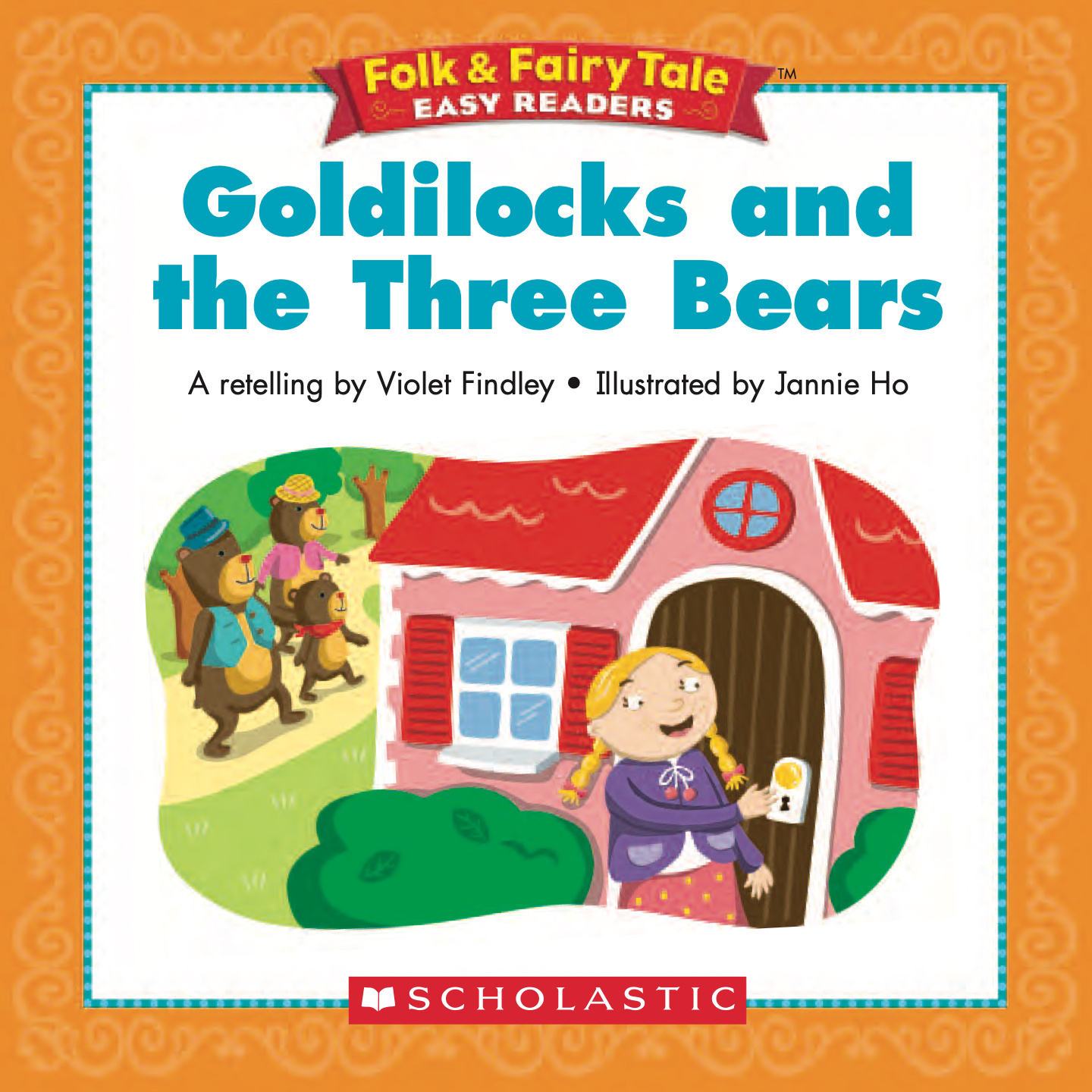Goldilocks And The Three Bears - Vpsi Library - Page 1 - 20 | Flip inside Free Printable Goldilocks And The Three Bears Story