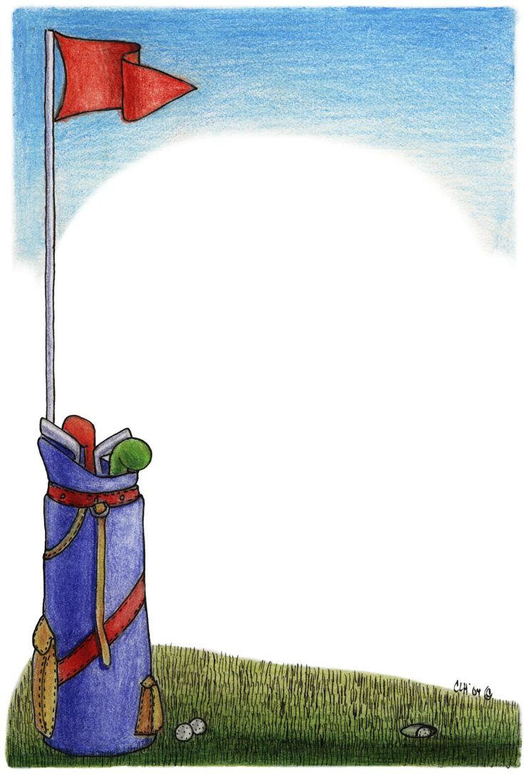 Golf regarding Free Printable Golf Stationary