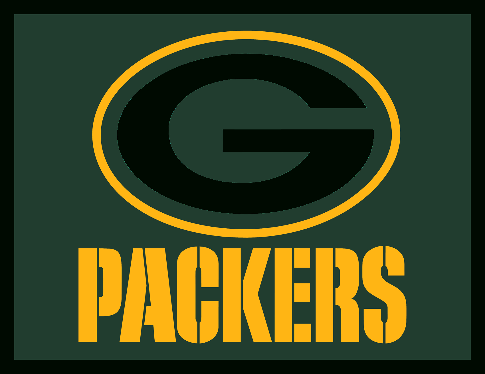 Green Bay Packers Logo And Symbol, Meaning, History, Png, Brand pertaining to Free Printable Green Bay Packers Logo